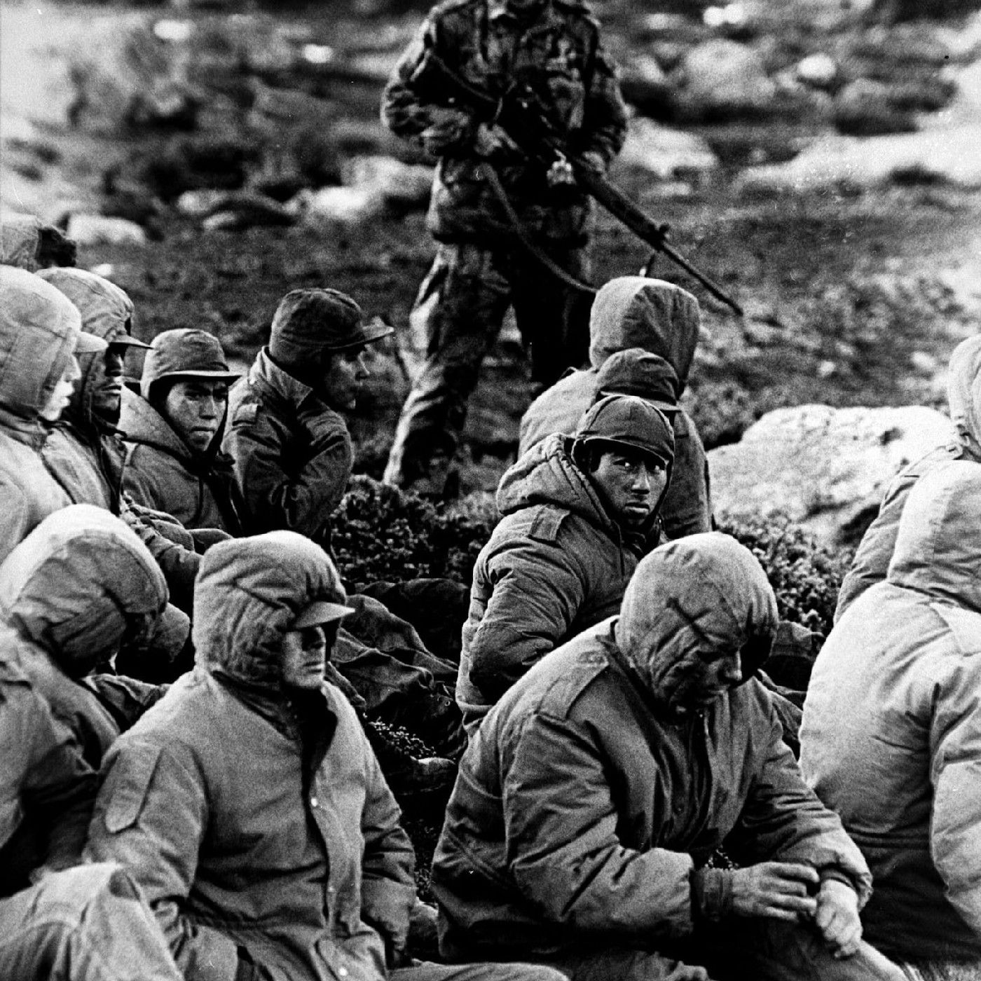 La Guerra de Malvinas podcast artwork