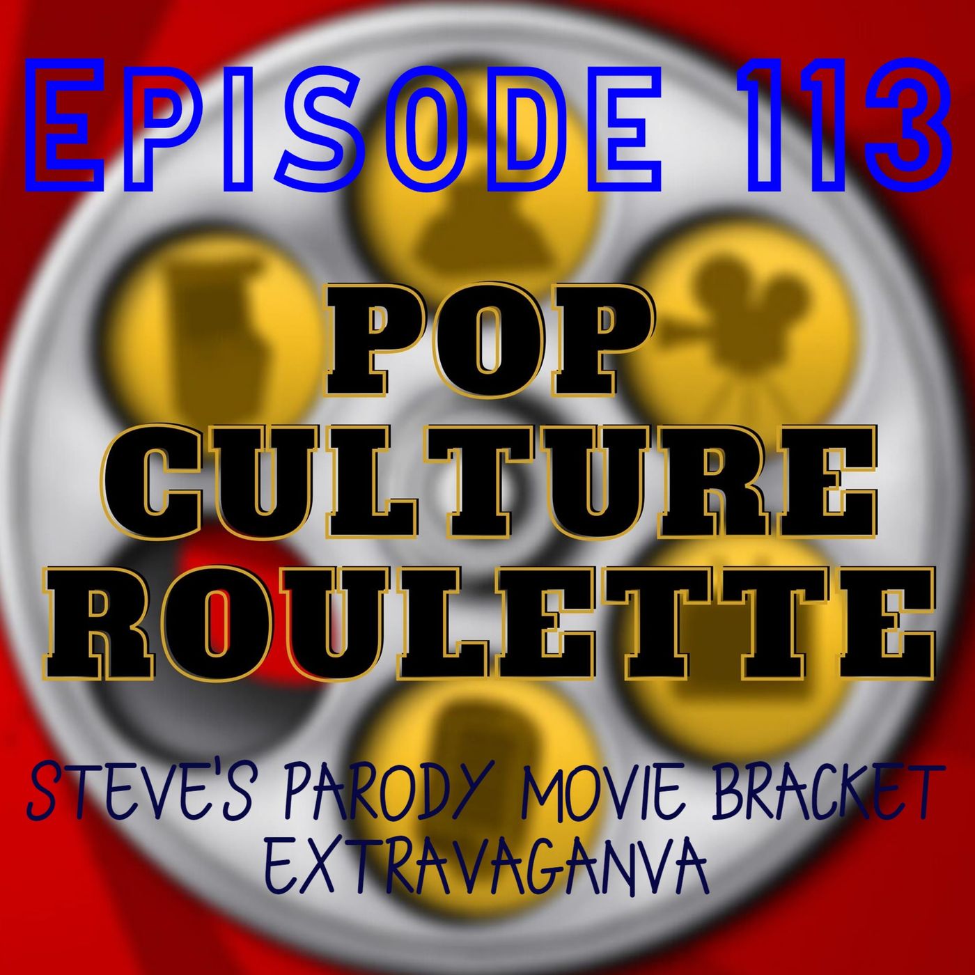 Pop Culture Roulette