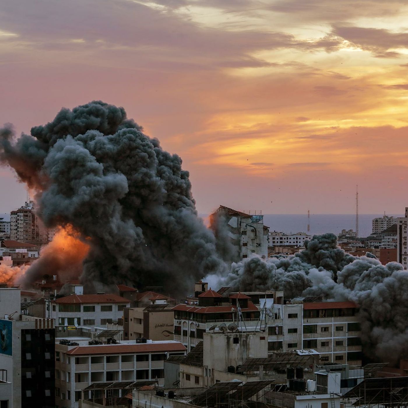 Tertulia: ¿El ataque de Hamás favorecerá la figura de Netanyahu en detrimento de la causa palestina? episode artwork