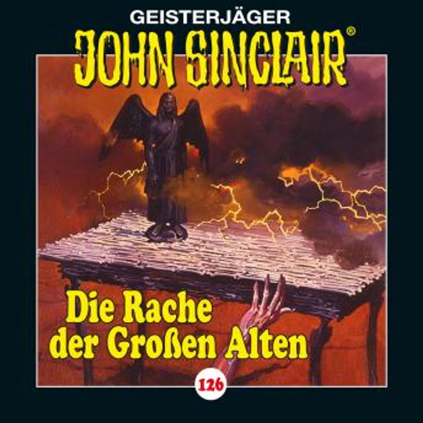 Get New Full Audiobooks in Mystery, Thriller & Horror, Horror