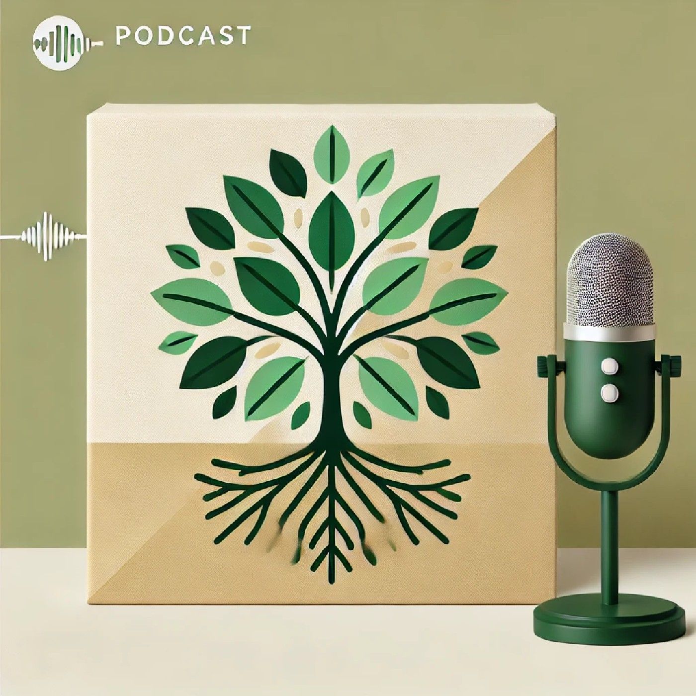 Tree-mendous Tips For Living Longer podcast artwork