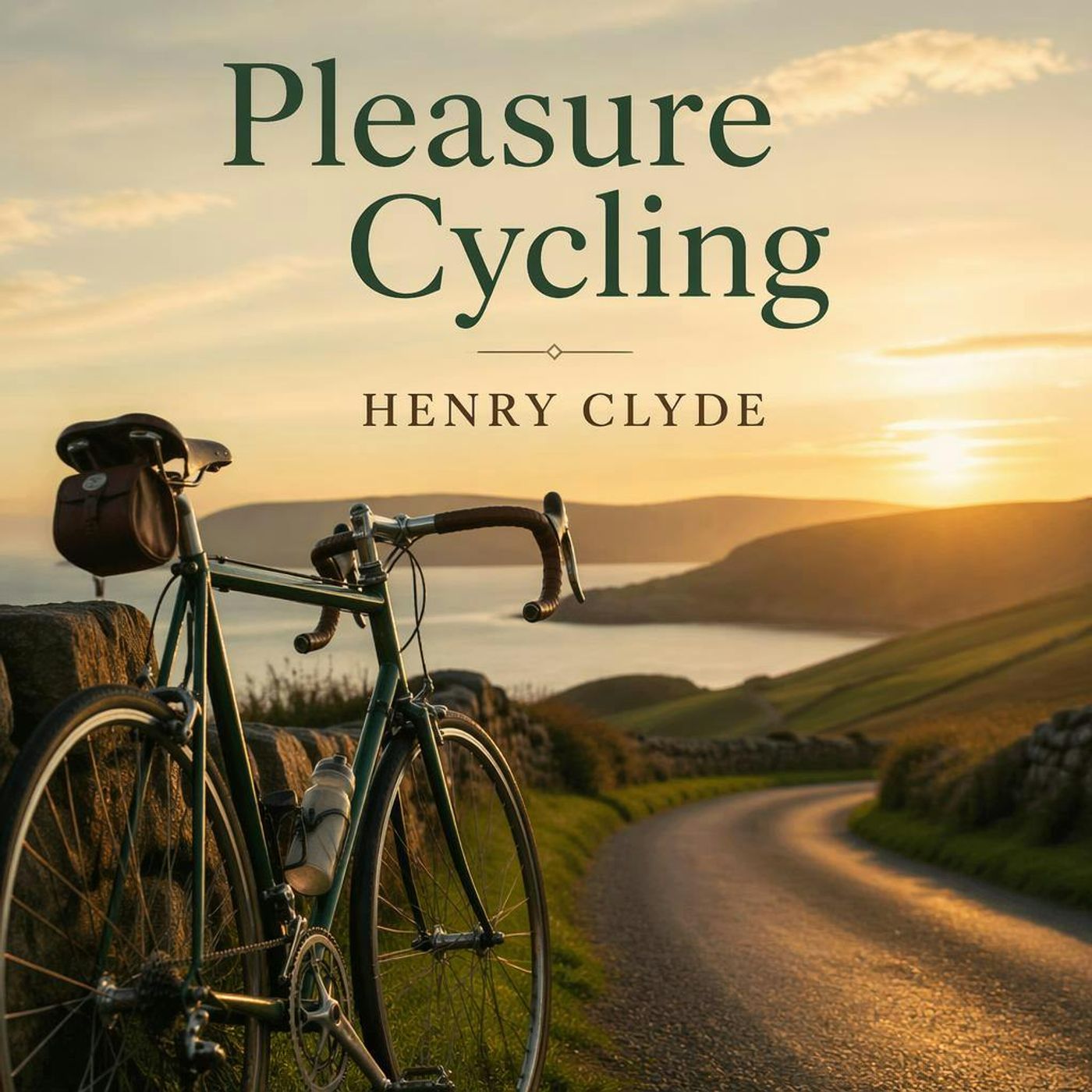 Pleasure Cycling by Henry Clyde ~ Full Audiobook [self help]