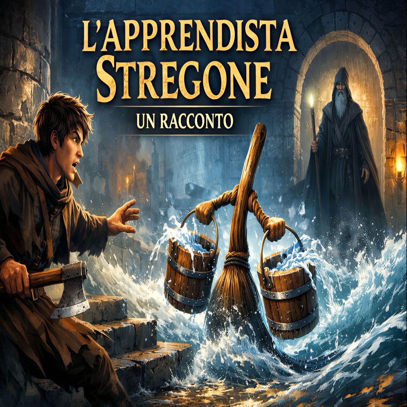 L’Apprendista Stregone | Versione Locanda della Tormenta episode artwork