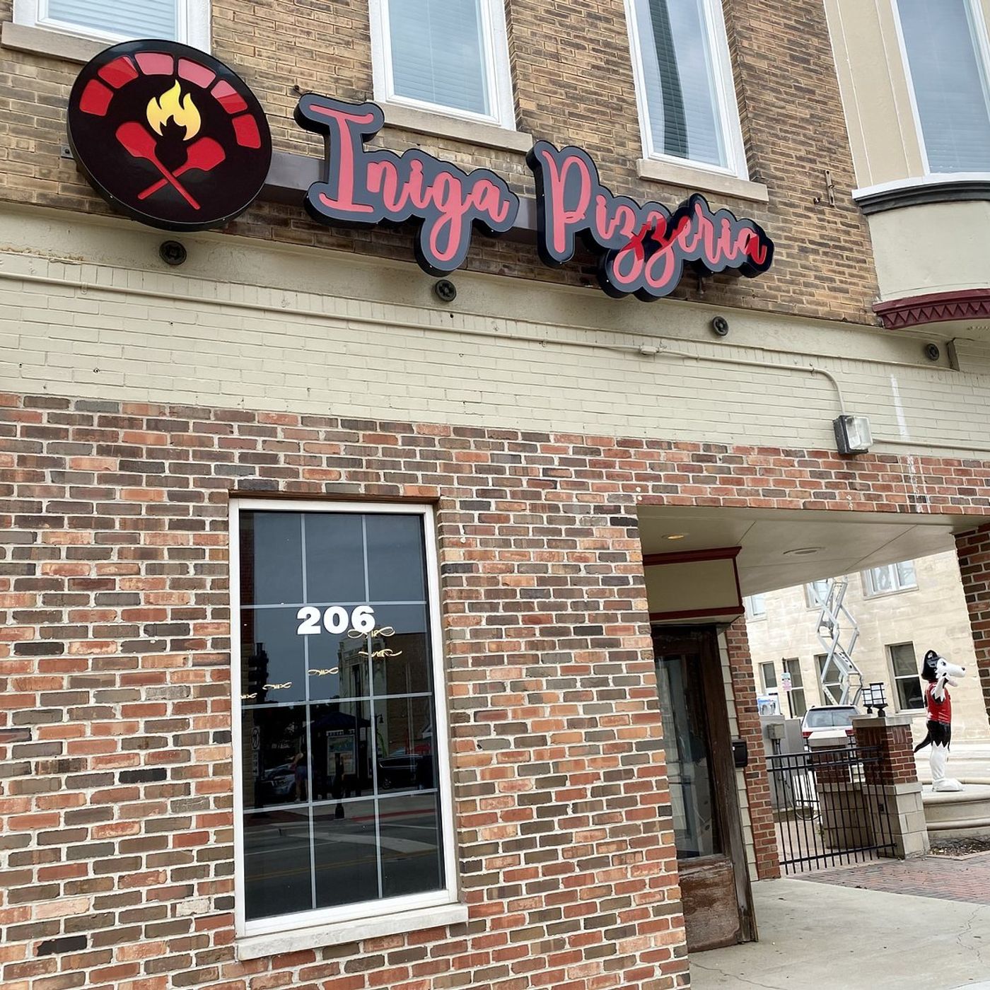 Iniga Pizzeria set to open new DeKalb spot after move from Ottawa episode artwork
