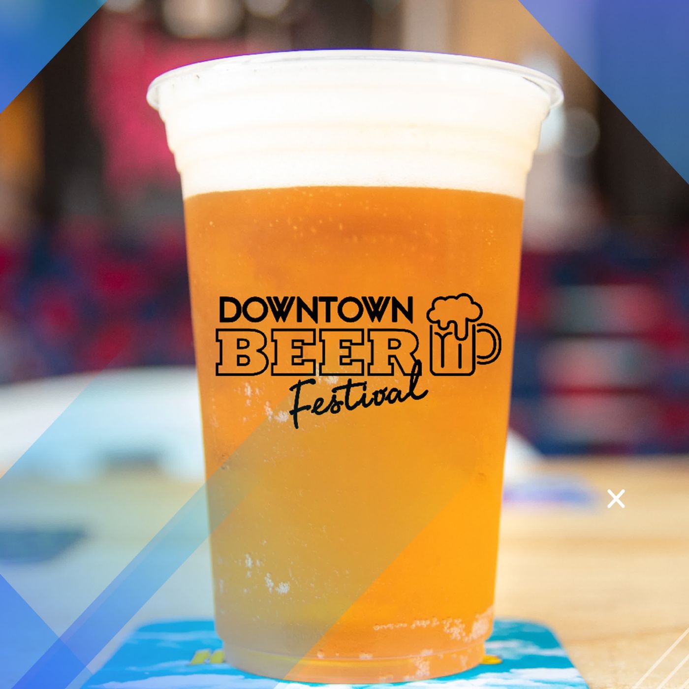 Downtown Beer Festival episode artwork