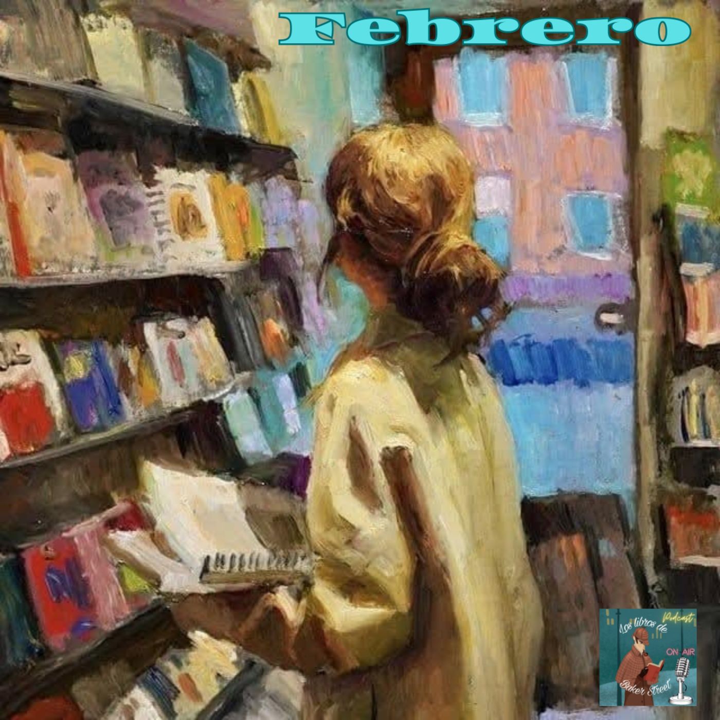 Los libros de Baker Street