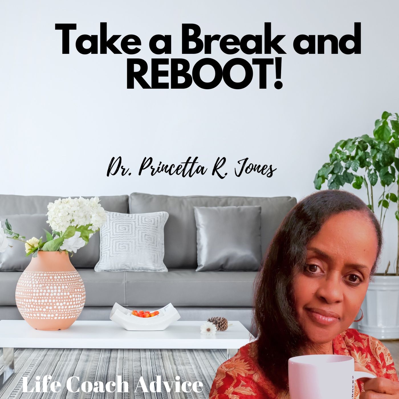 Take a Break and REBOOT! episode artwork