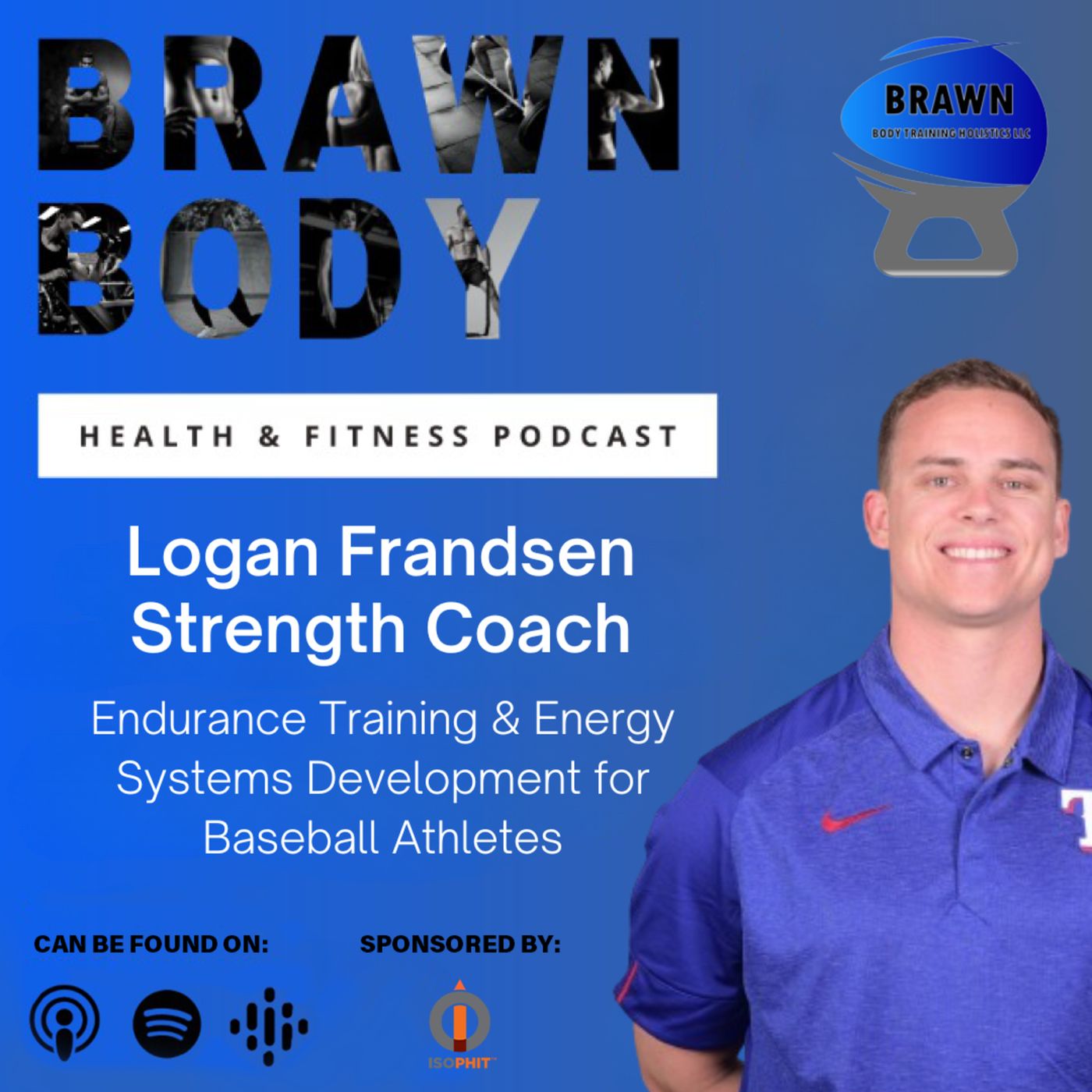 Brawn Body Health and Fitness Podcast