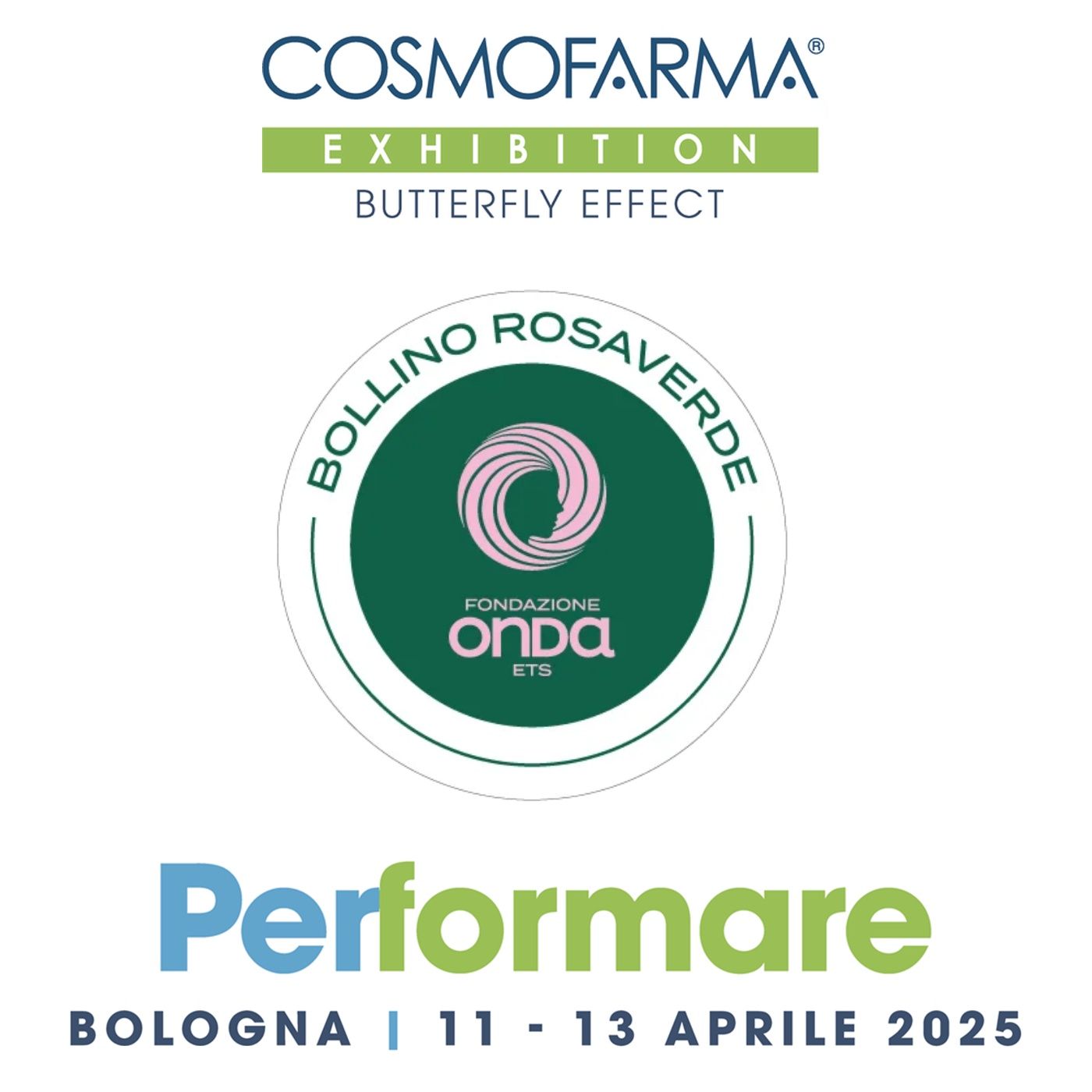 Olivia Kuster - Project Manager e Responsabile Bollino RosaVerde - COSMOFARMA 2025 episode artwork