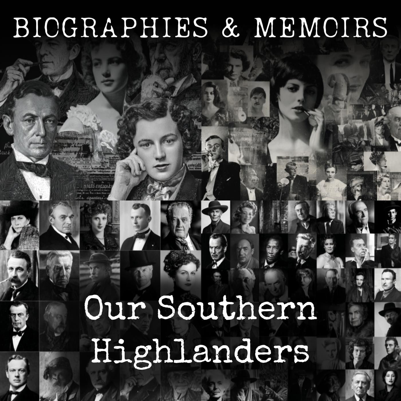 Our Southern Highlanders podcast artwork