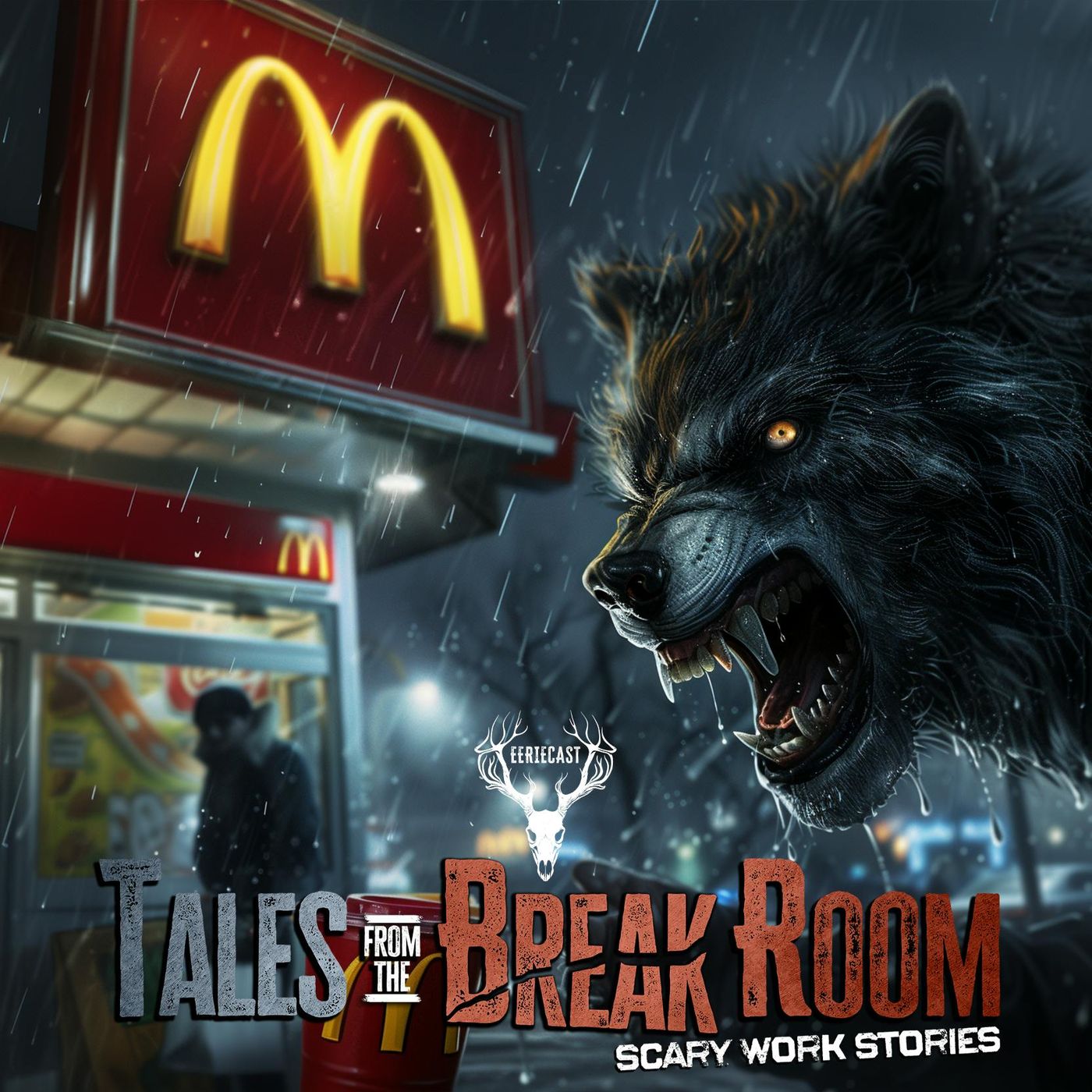 108 | 23 UNEXPLAINED Creatures Seen While People Were Working episode artwork