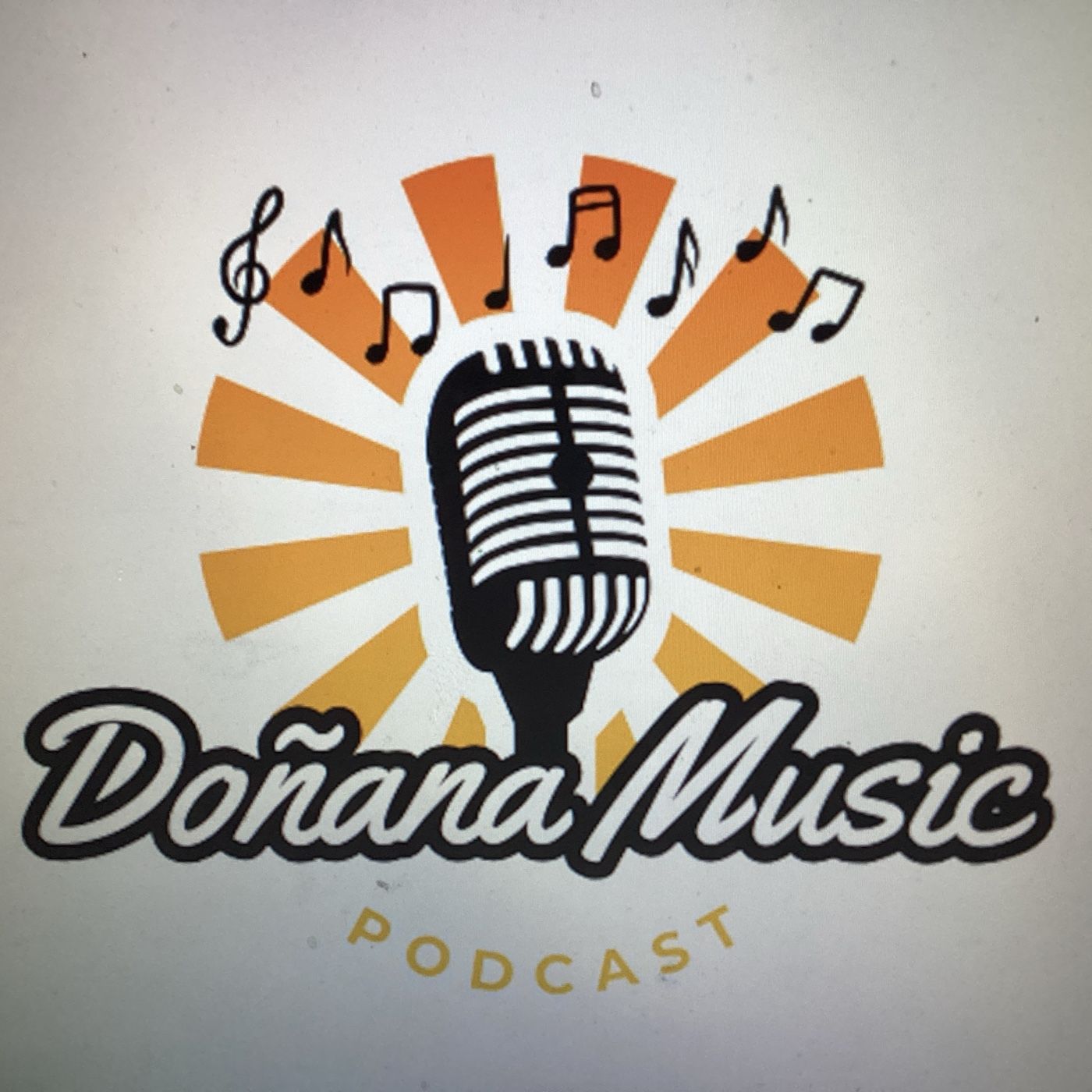 Doñana Music cover art