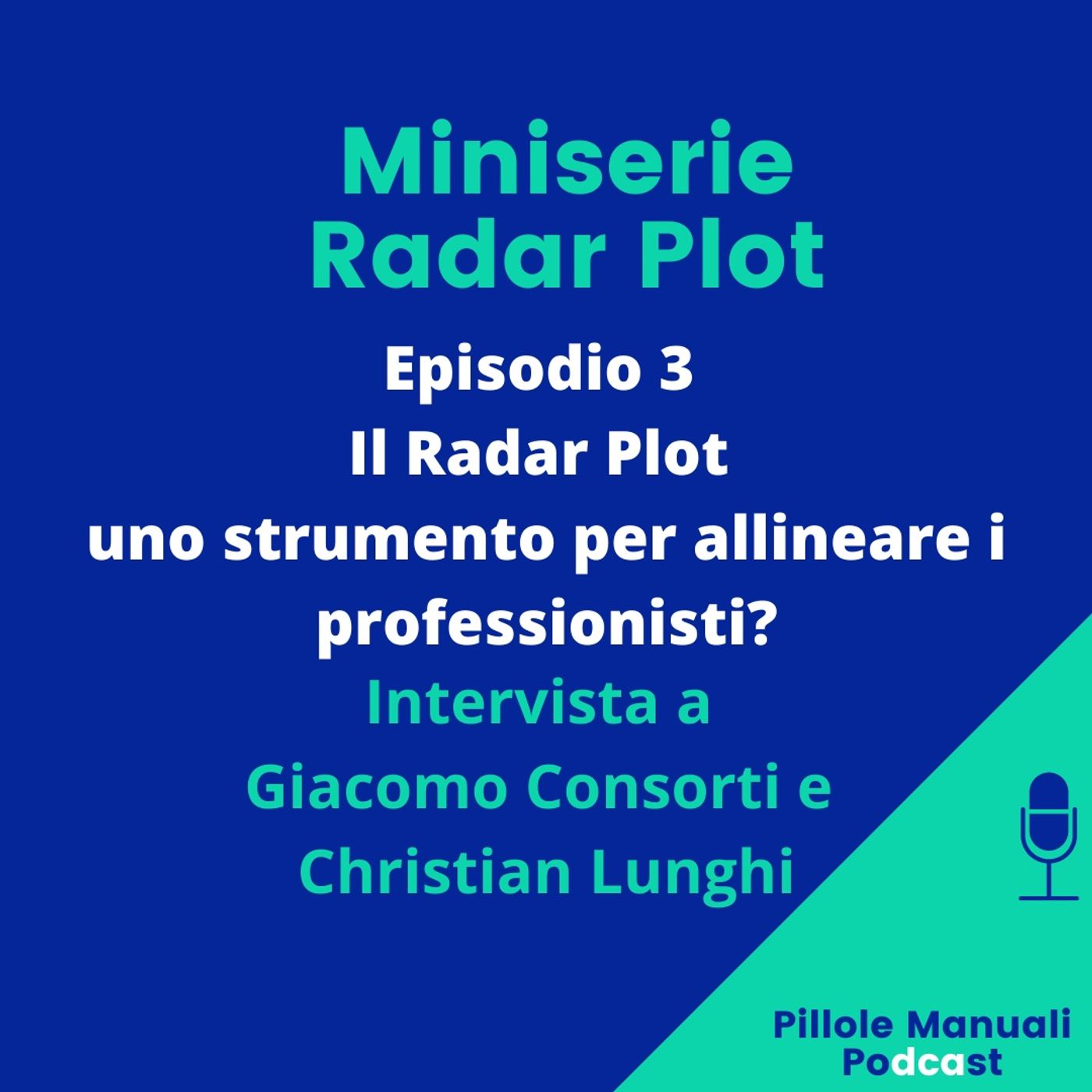 Pillole Manuali Podcast