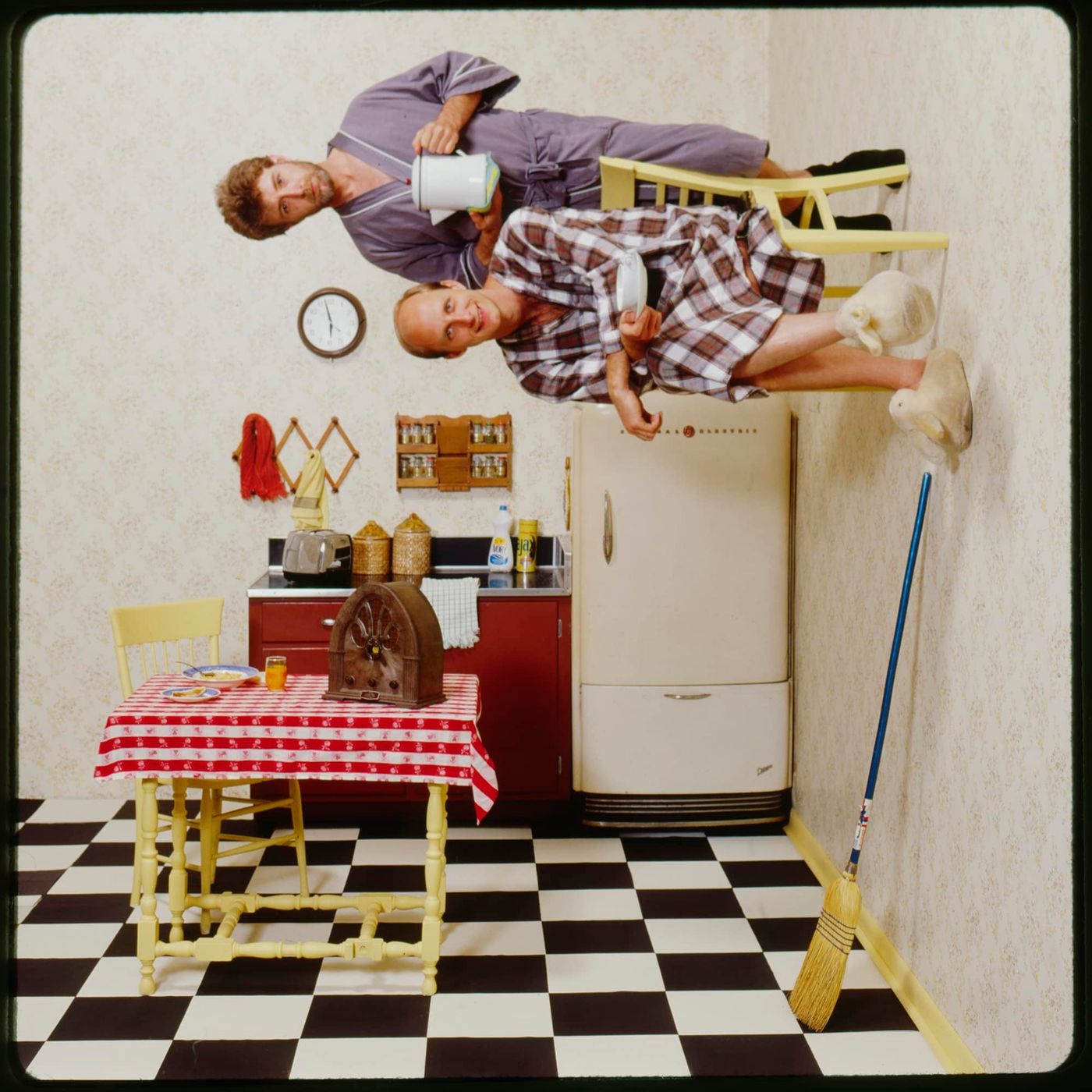 WQMF The Show With No Name 1 Year Anniversary Special part three (January 1984)