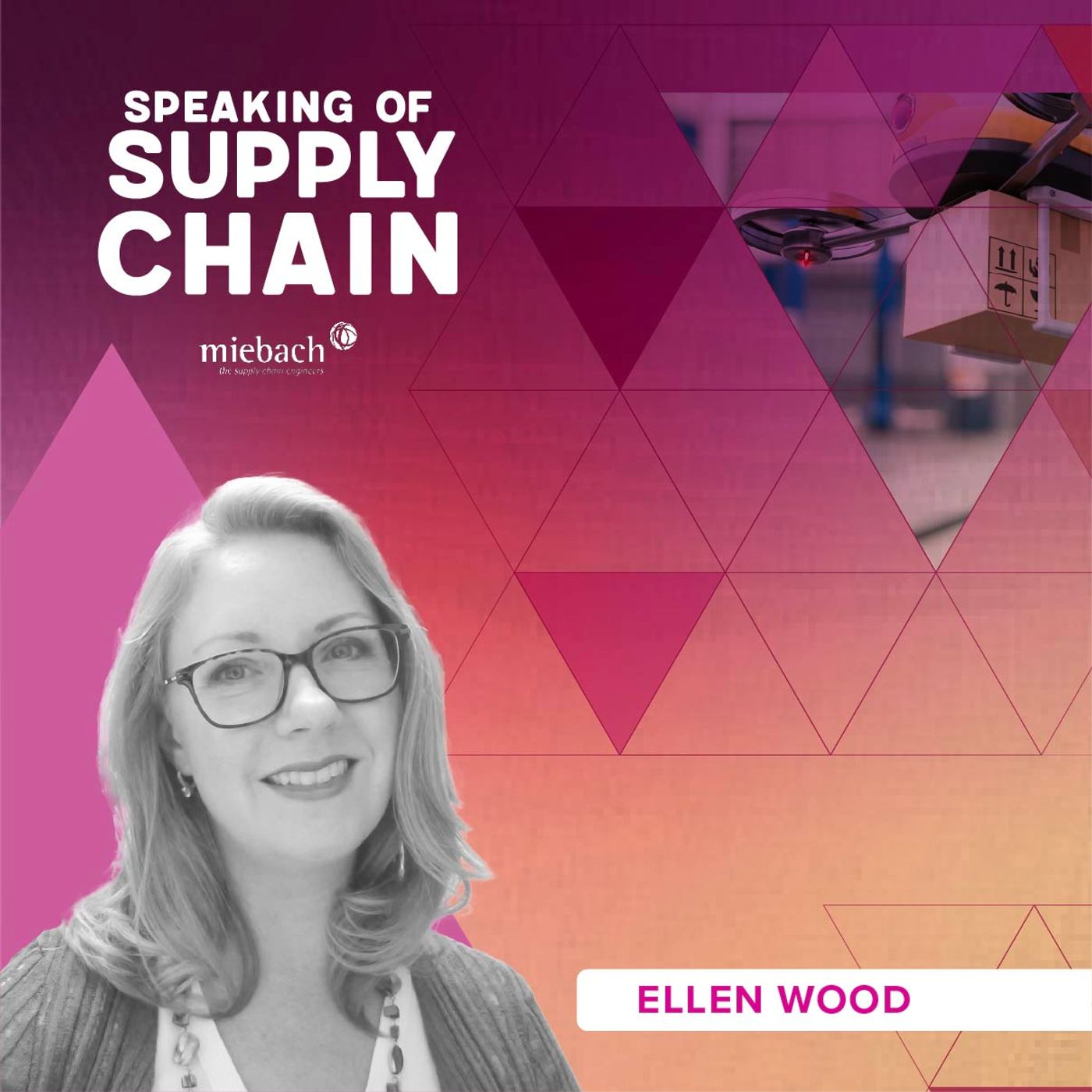 Speaking of Supply Chain