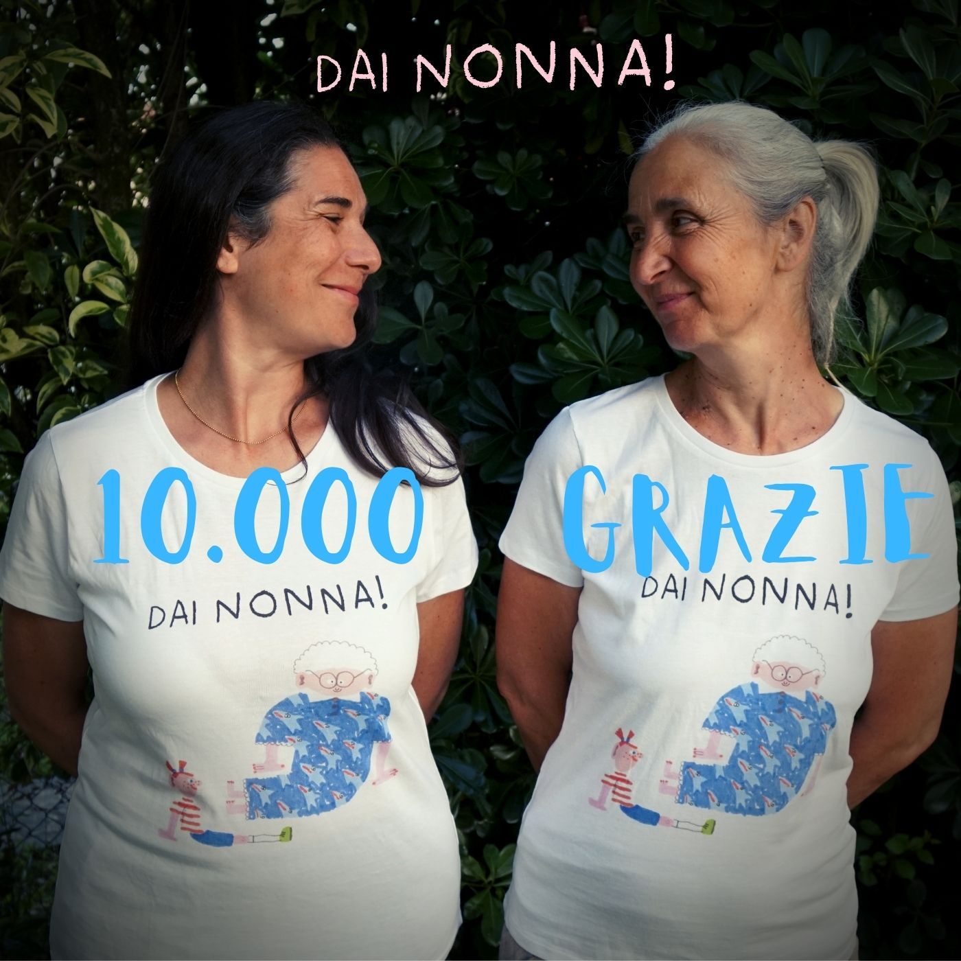 Dai nonna