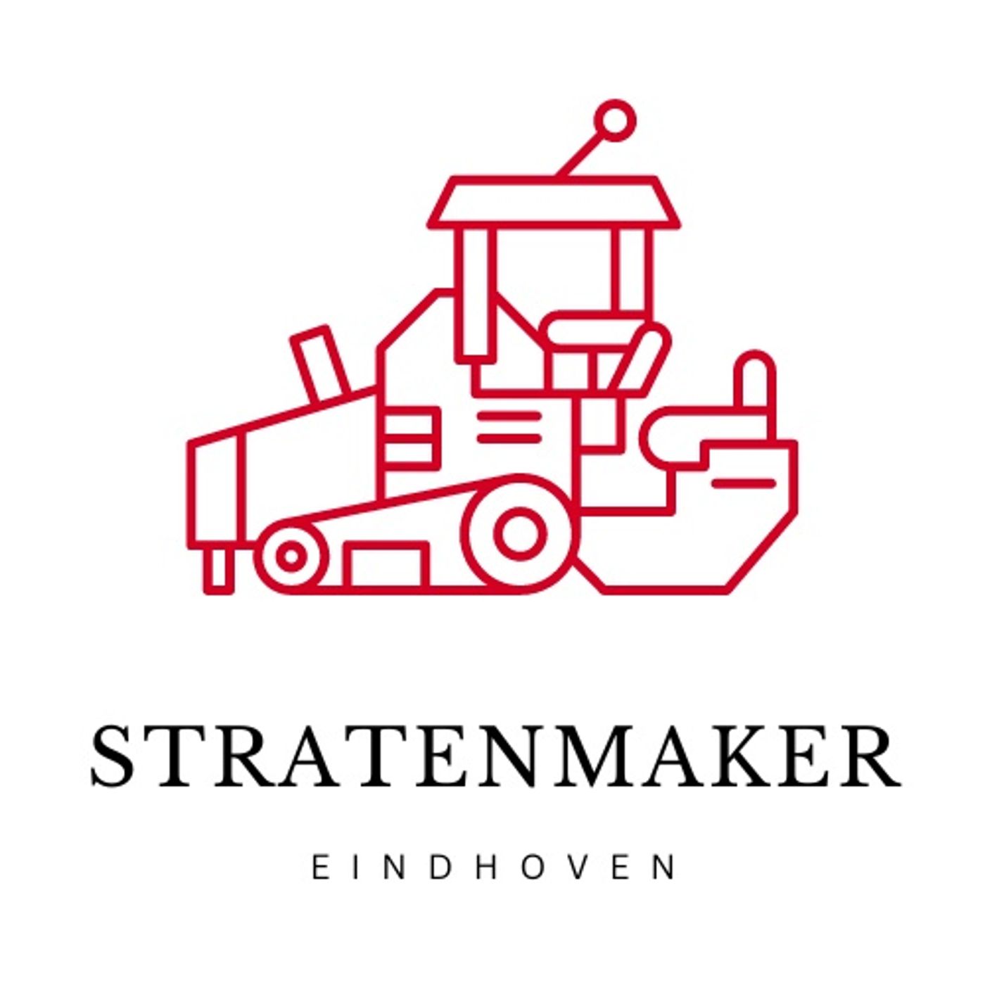 Stratenmaker Eindhoven podcast artwork