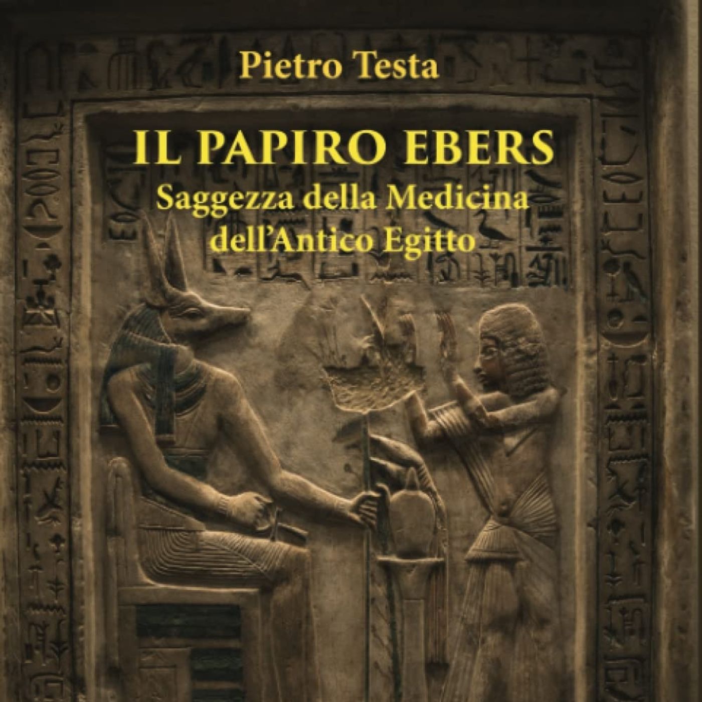 Il Papiro Ebers: Medicina e Magia Egizia