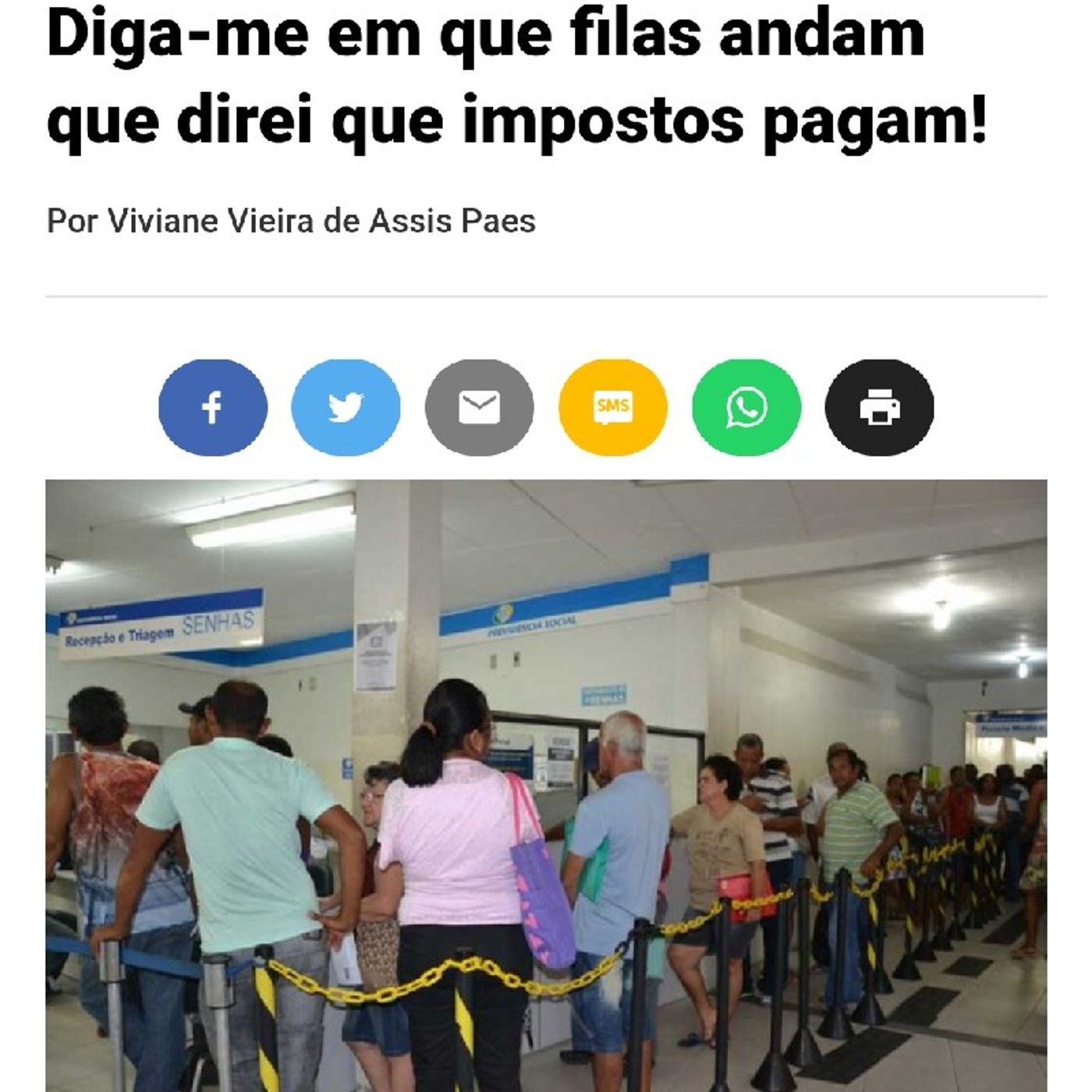 VivicaCast: Sistematizando à Vida