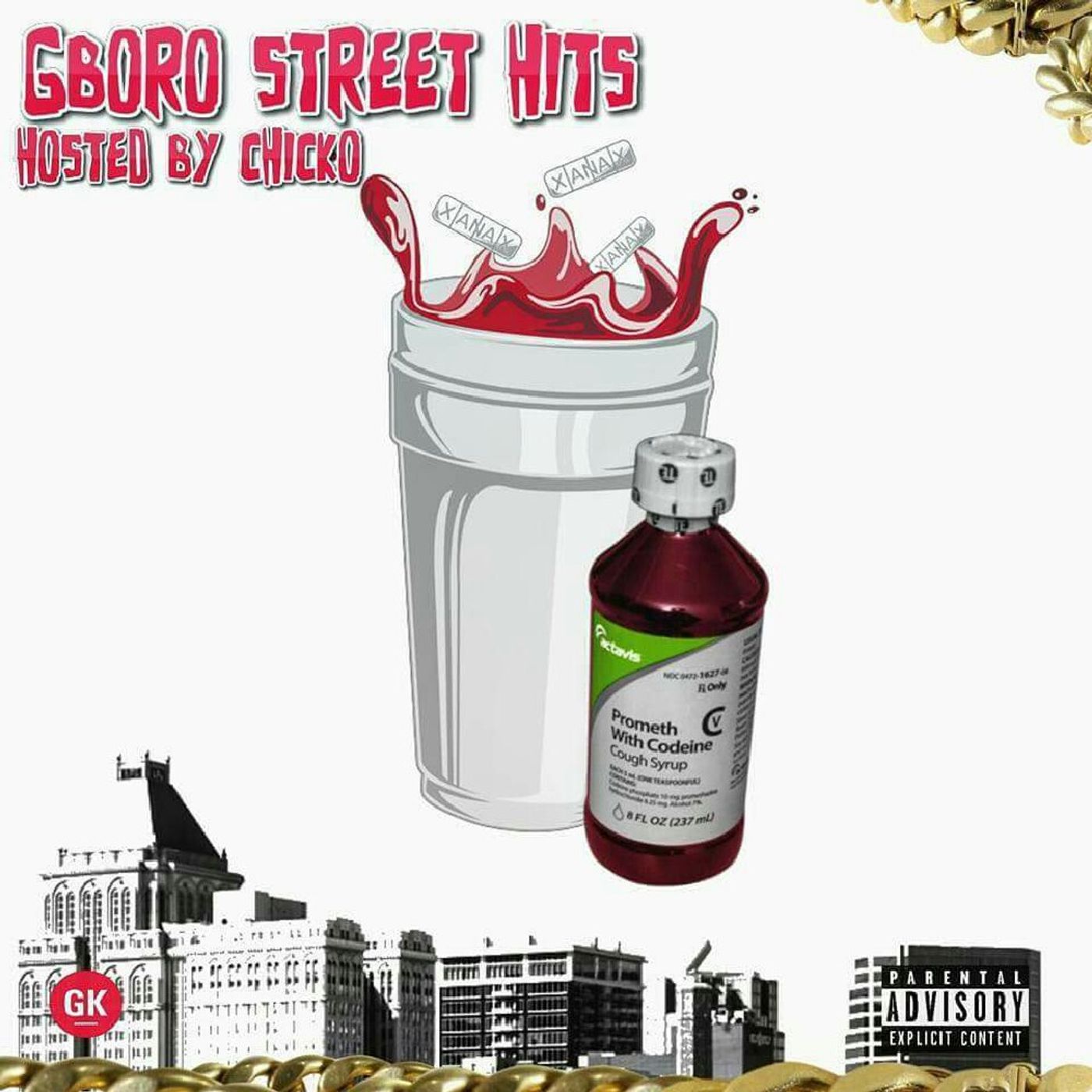 Gboro Street Hits [Now Available]