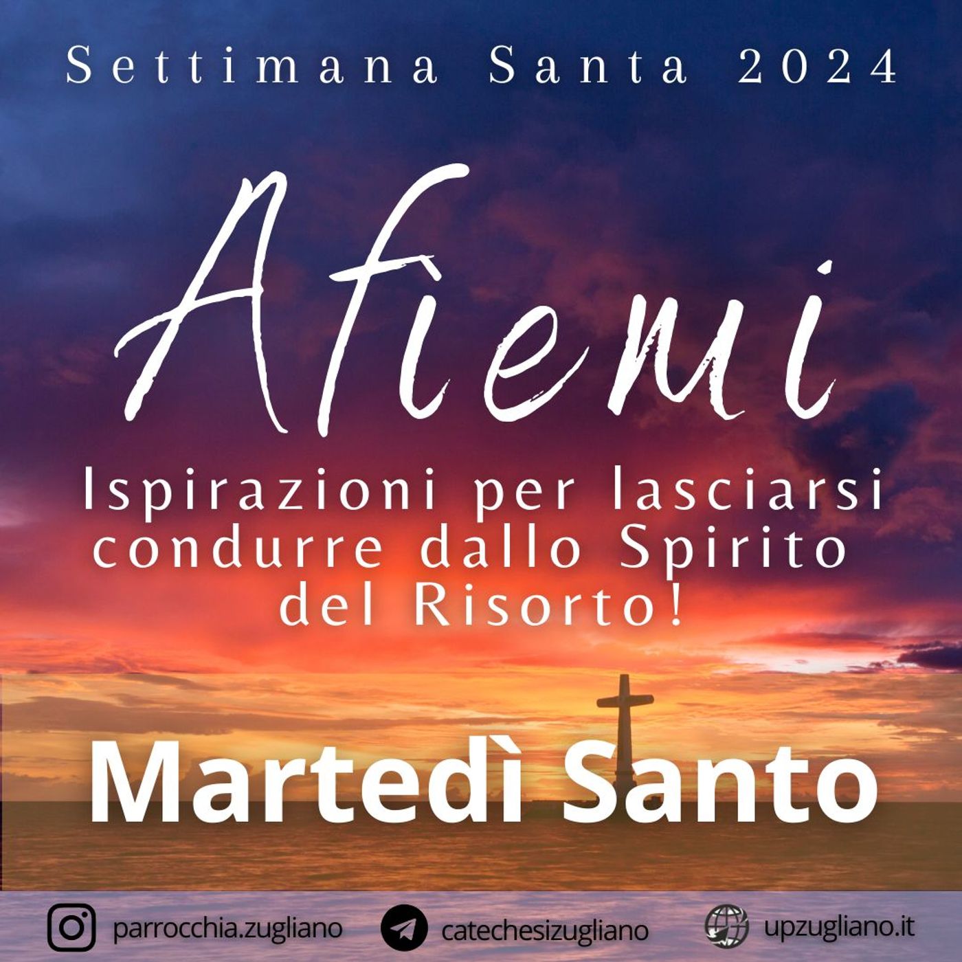 Martedì Santo 2024 episode artwork