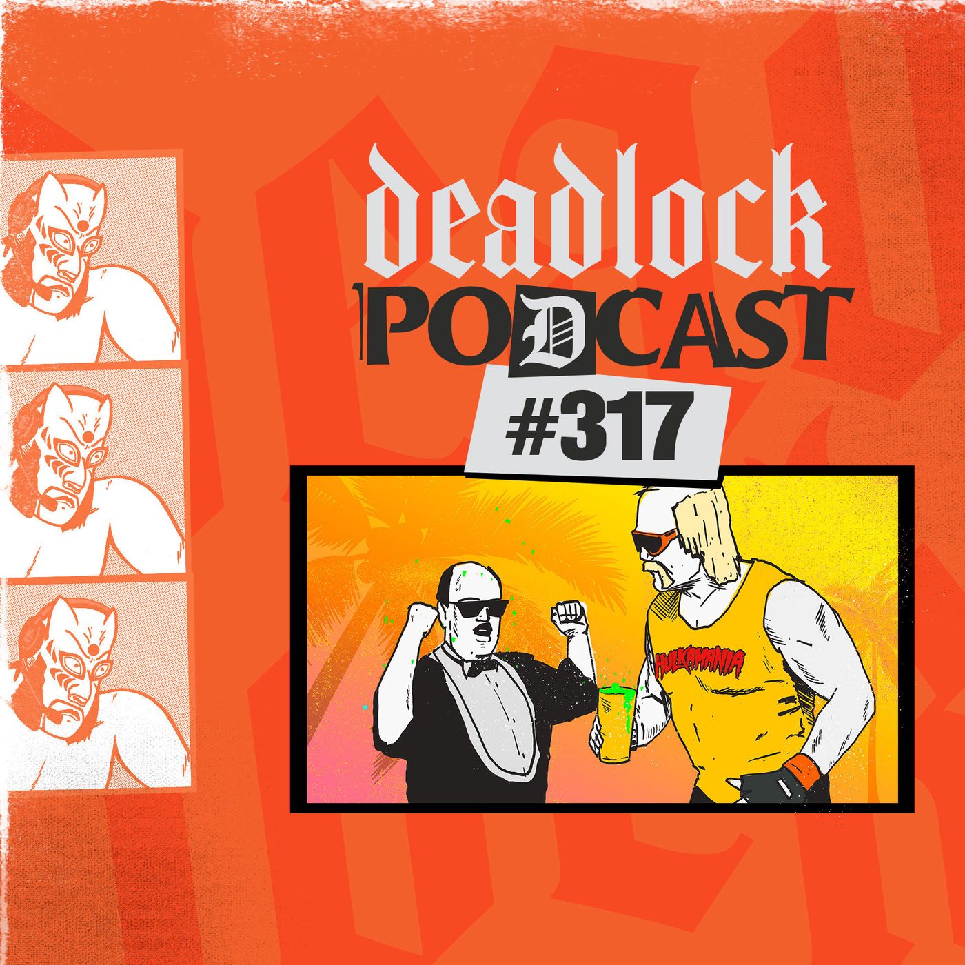 Podcast artwork