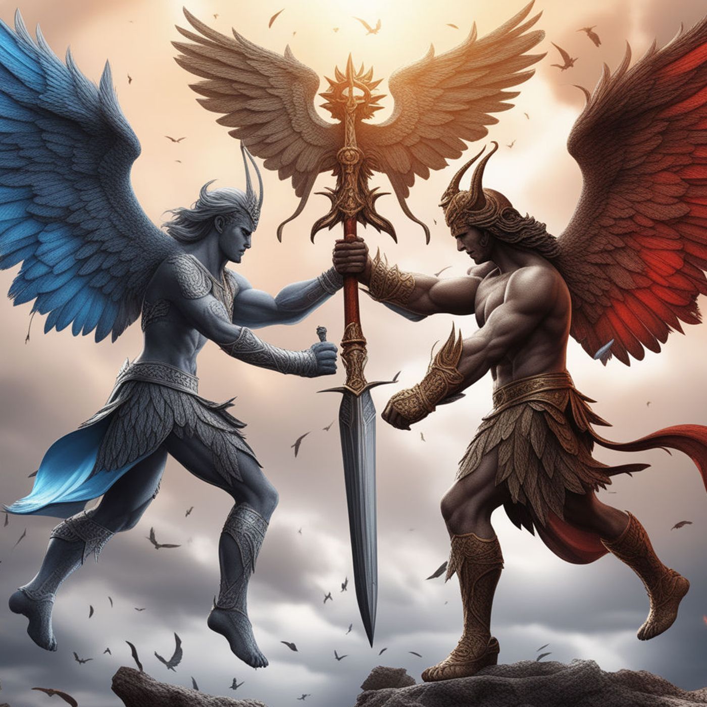 La Batalla de los Anunnakis episode artwork
