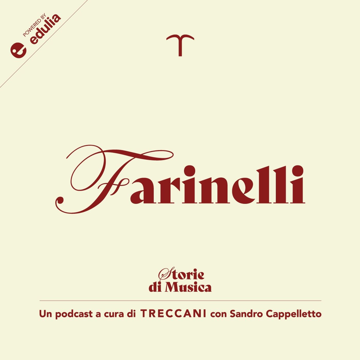 S1E8: "Carlo Broschi Farinelli, evirato cantore"