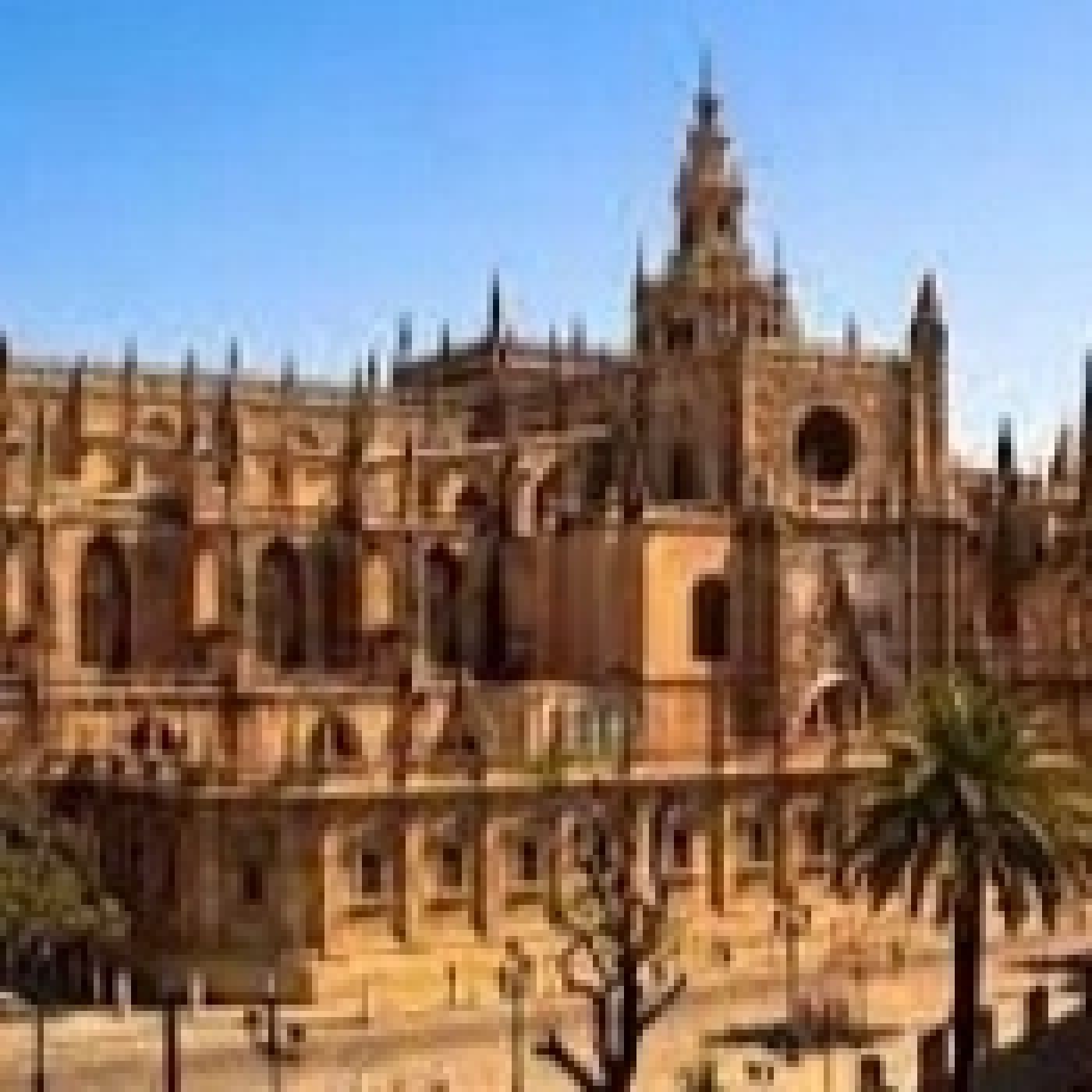 Los misterios de la catedral de Sevilla - Episodio exclusivo para mecenas episode artwork