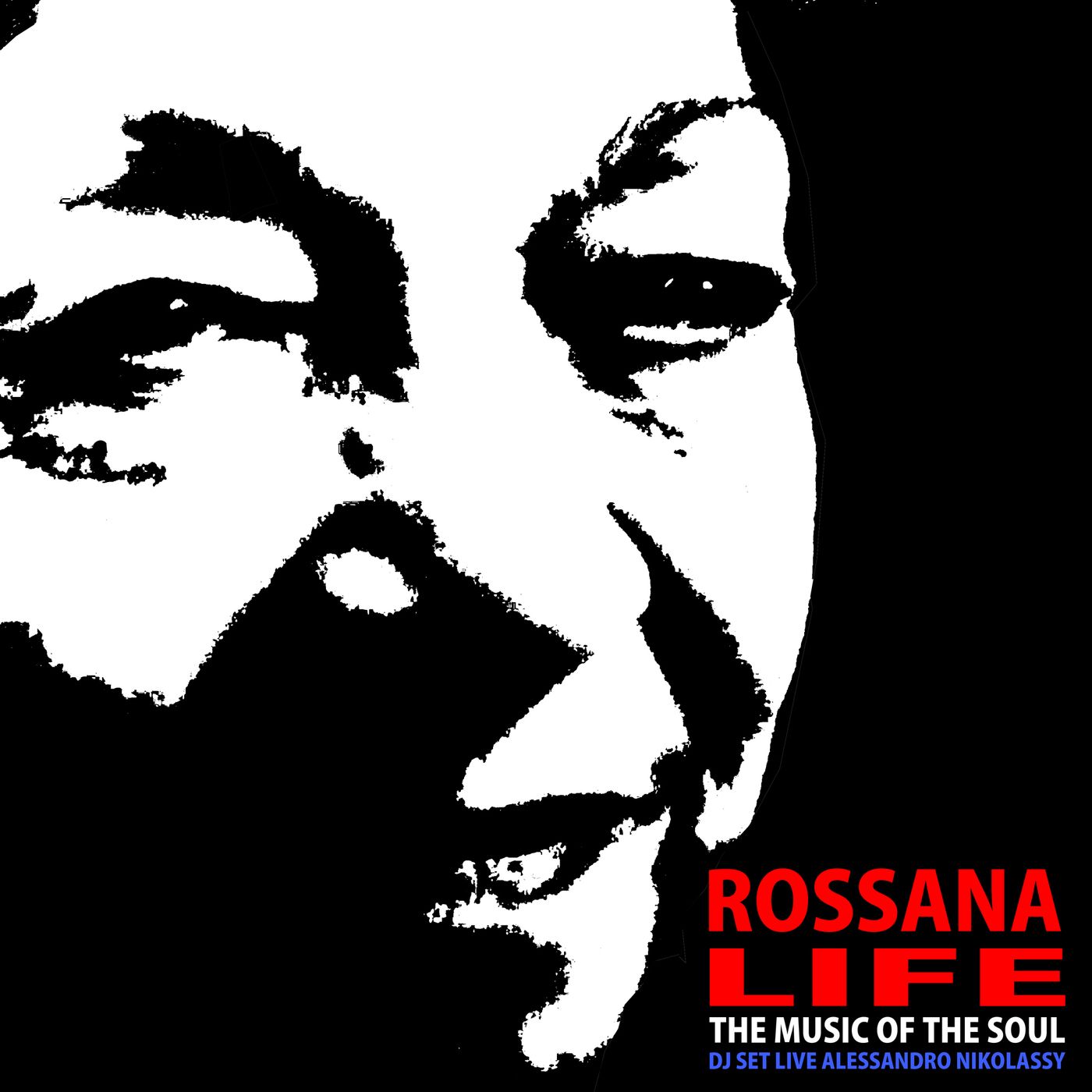 ROSSANA LIFE - ETHNO PROG DEEP HOUSE - 4 ,DJ SET LIVE BY ALESSANDRO NIKOLASSY