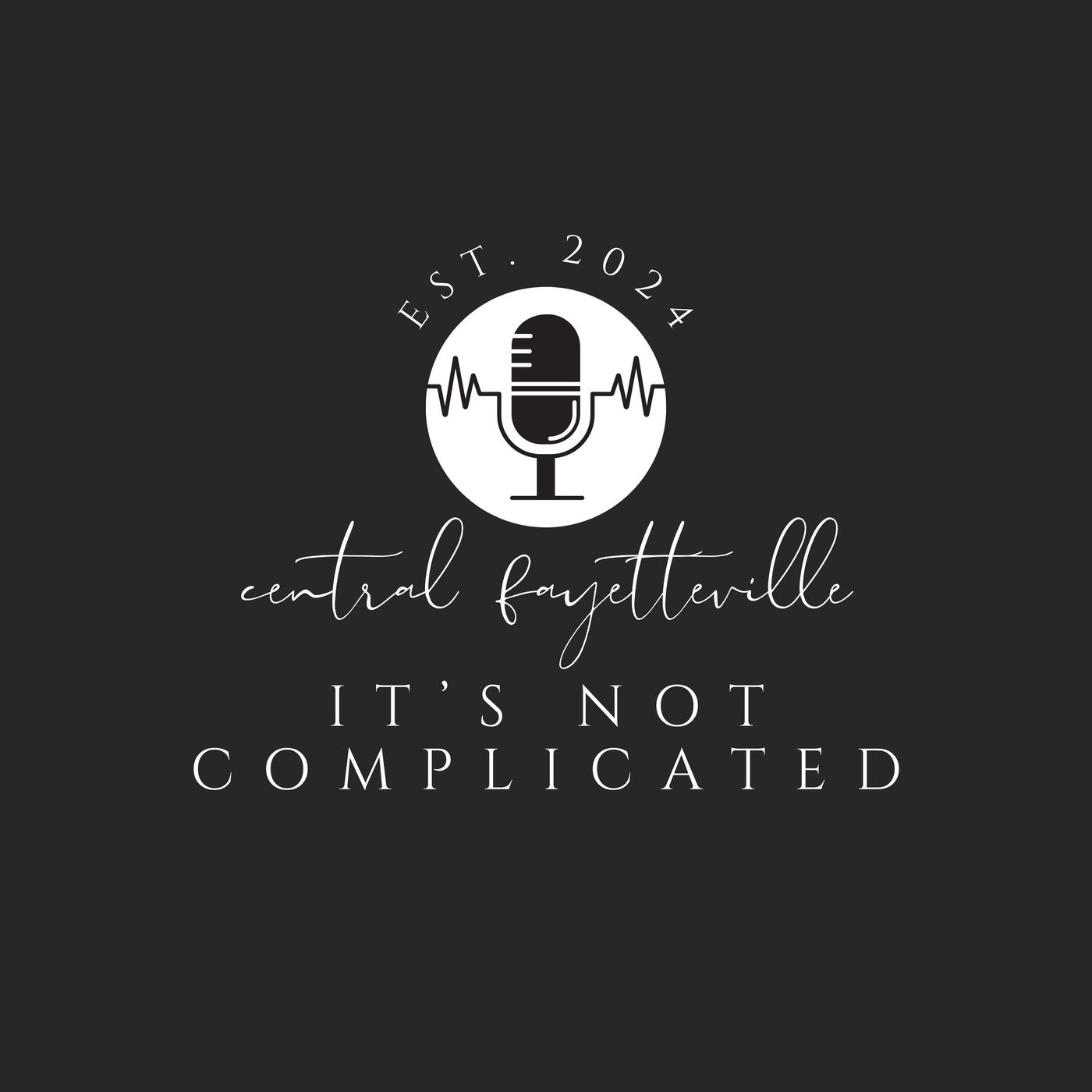 It's Not Complicated