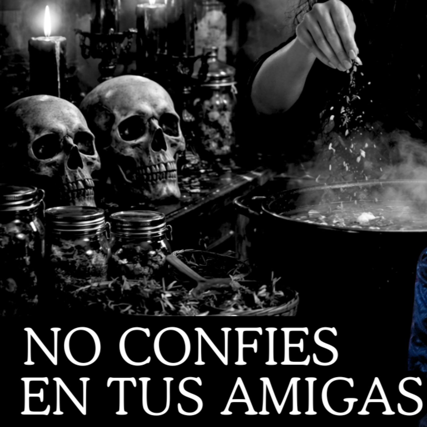 👉Mi MEJOR AMIGA me hizo BRUJERÍA⎮Viviendo con el miedo - Relatos de Brujería por Dillian Valladares episode artwork
