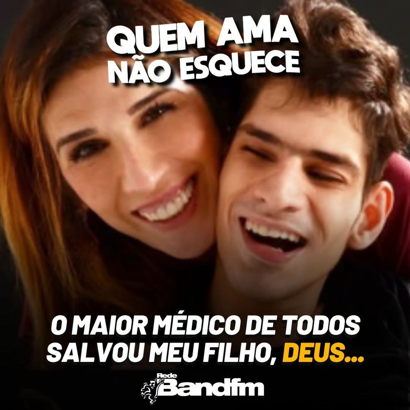 O MAIOR MÉDICO DE TODOS SALVOU MEU FILHO, DEUS | QUEM AMA NÃO ESQUECE 22/07/2026