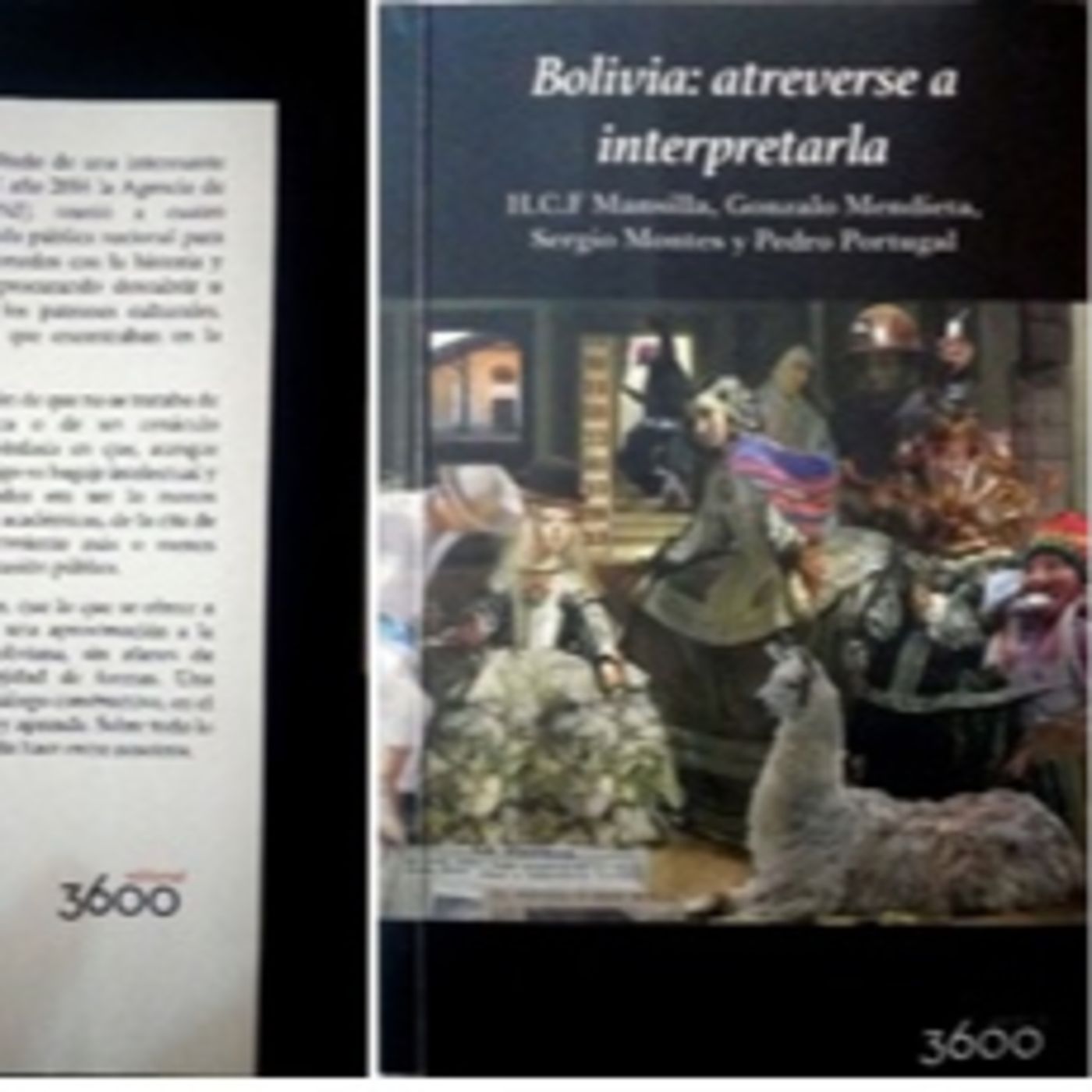 Y... ¿de qué hablamos?