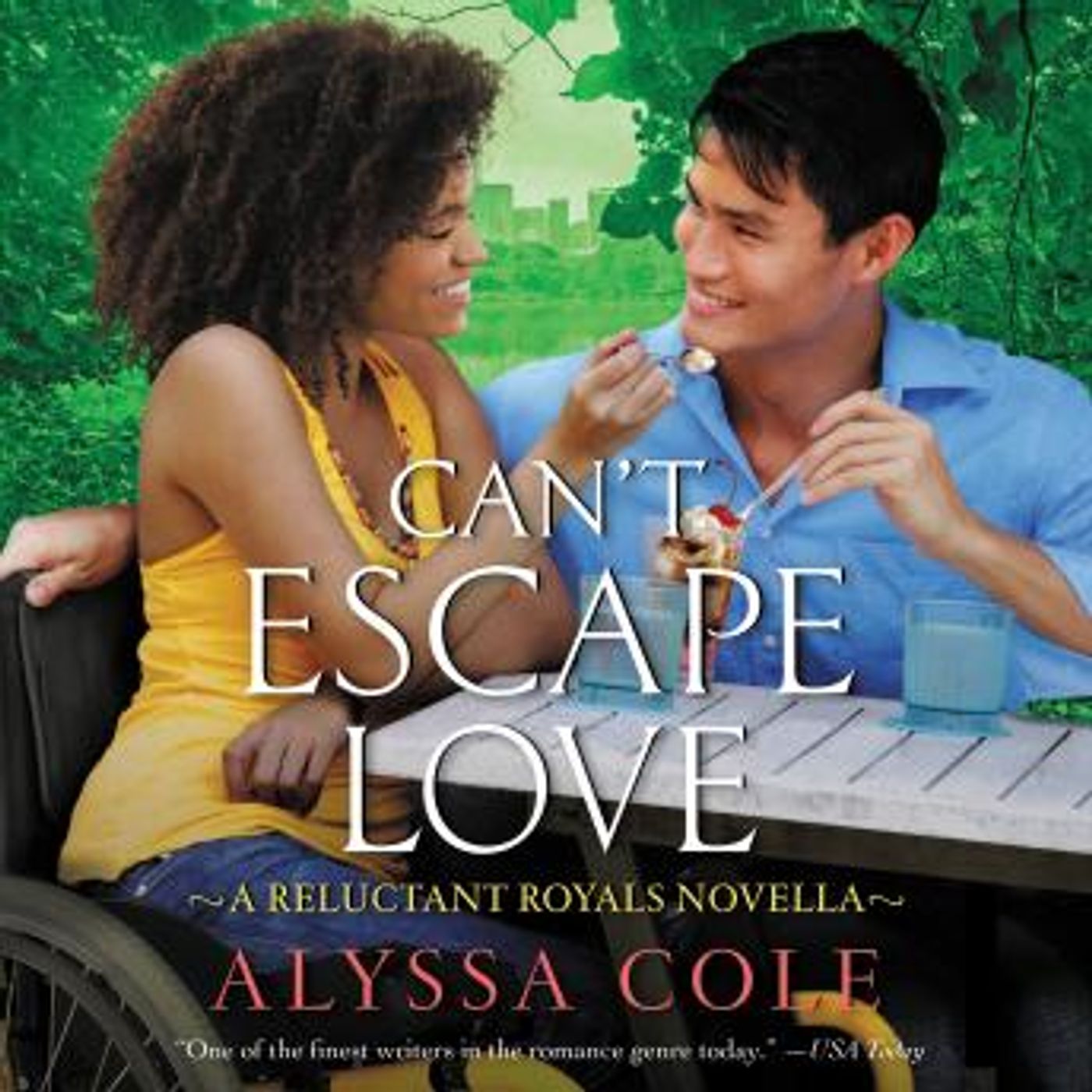 Access Top-Rated Full Audiobooks in Romance, Modern