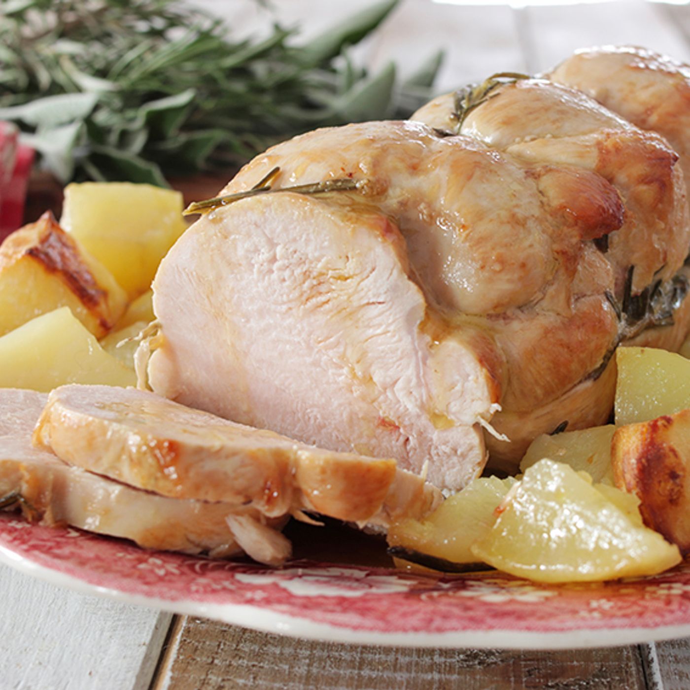 ARROSTO DI TACCHINO