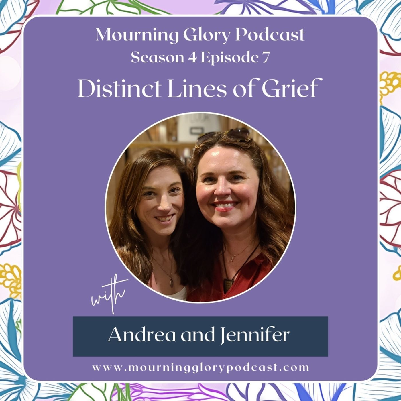 Mourning Glory Grief Podcast