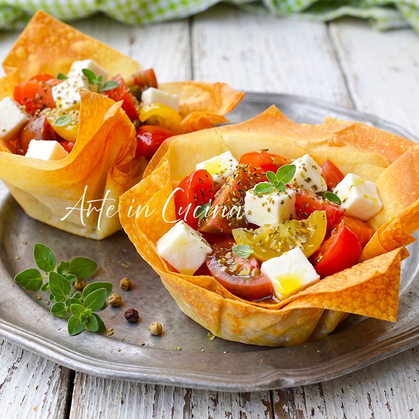 CESTINI di FILLO alla CAPRESE episode artwork