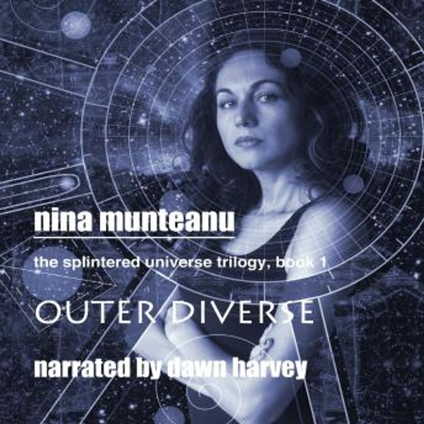 Outer Diverse by Nina Munteanu episode artwork