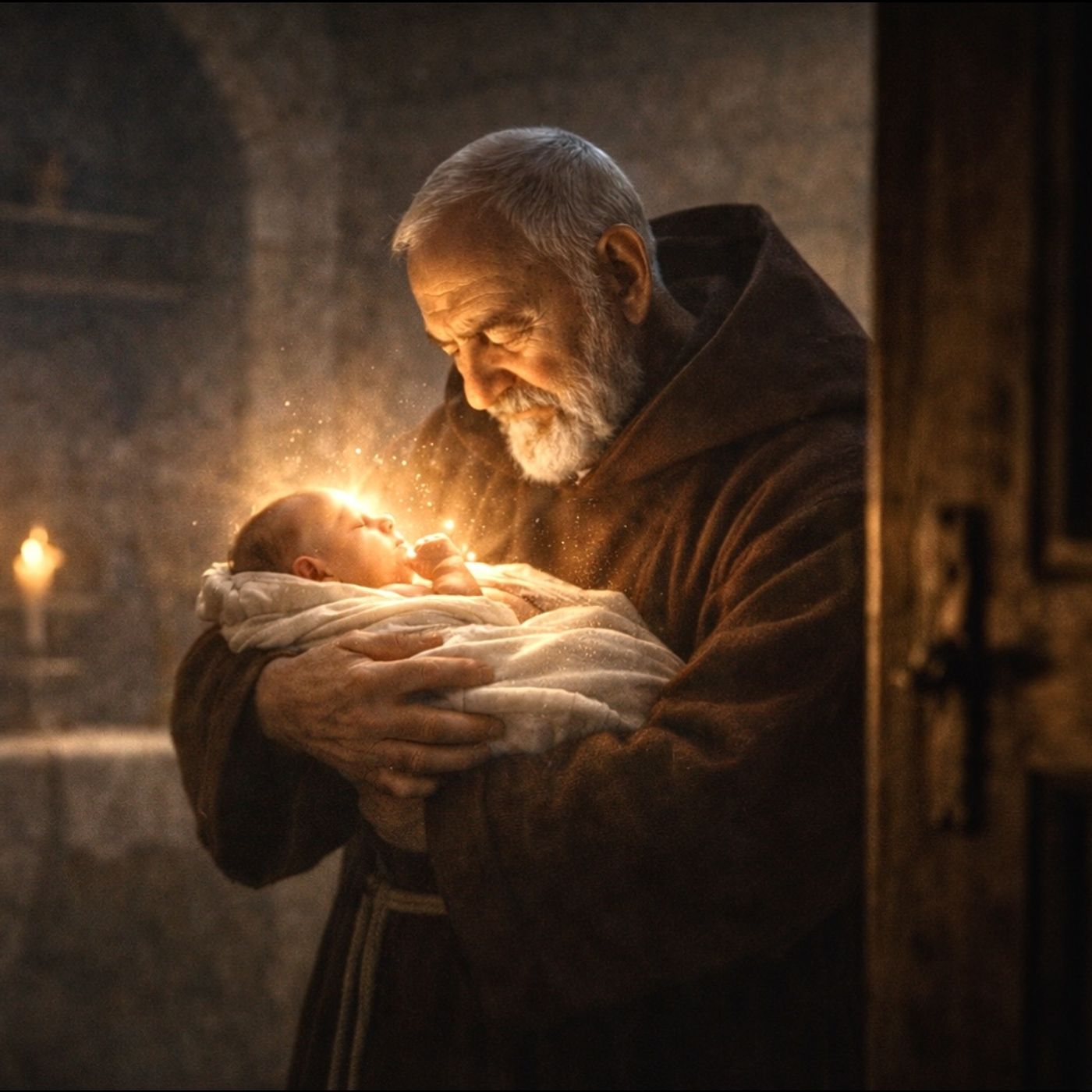 The Mysterious Event on Christmas 1922 That Padre Pio Never Spoke About