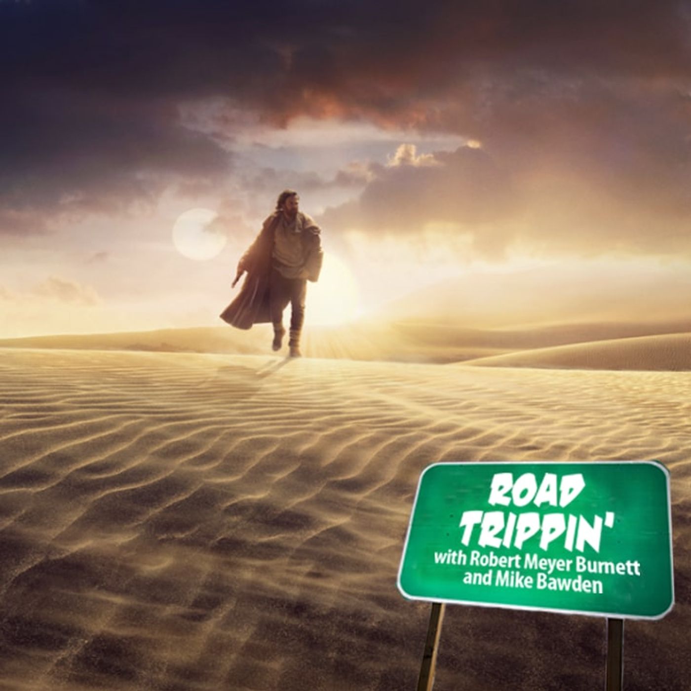 ROADTRIPPIN' EXTRA: How would you resolve Obi-Wan Kenobi's artistic dissonances? ROADTRIPPIN' EXTRA: How would you resolve Obi-Wan Kenobi's artistic dissonances?