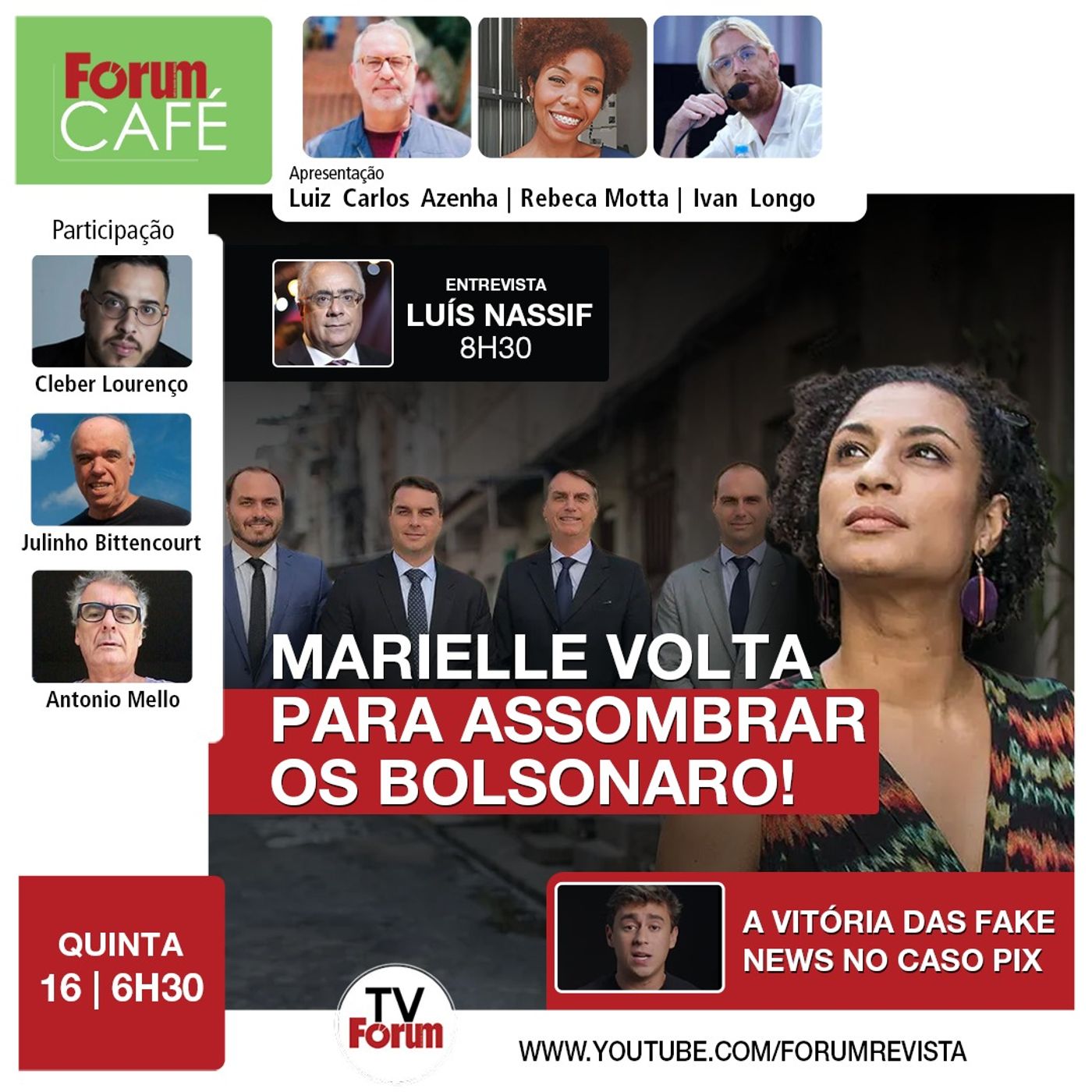 Pontas soltas da investigação podem provocar reviravolta no caso Marielle | 16.01.25