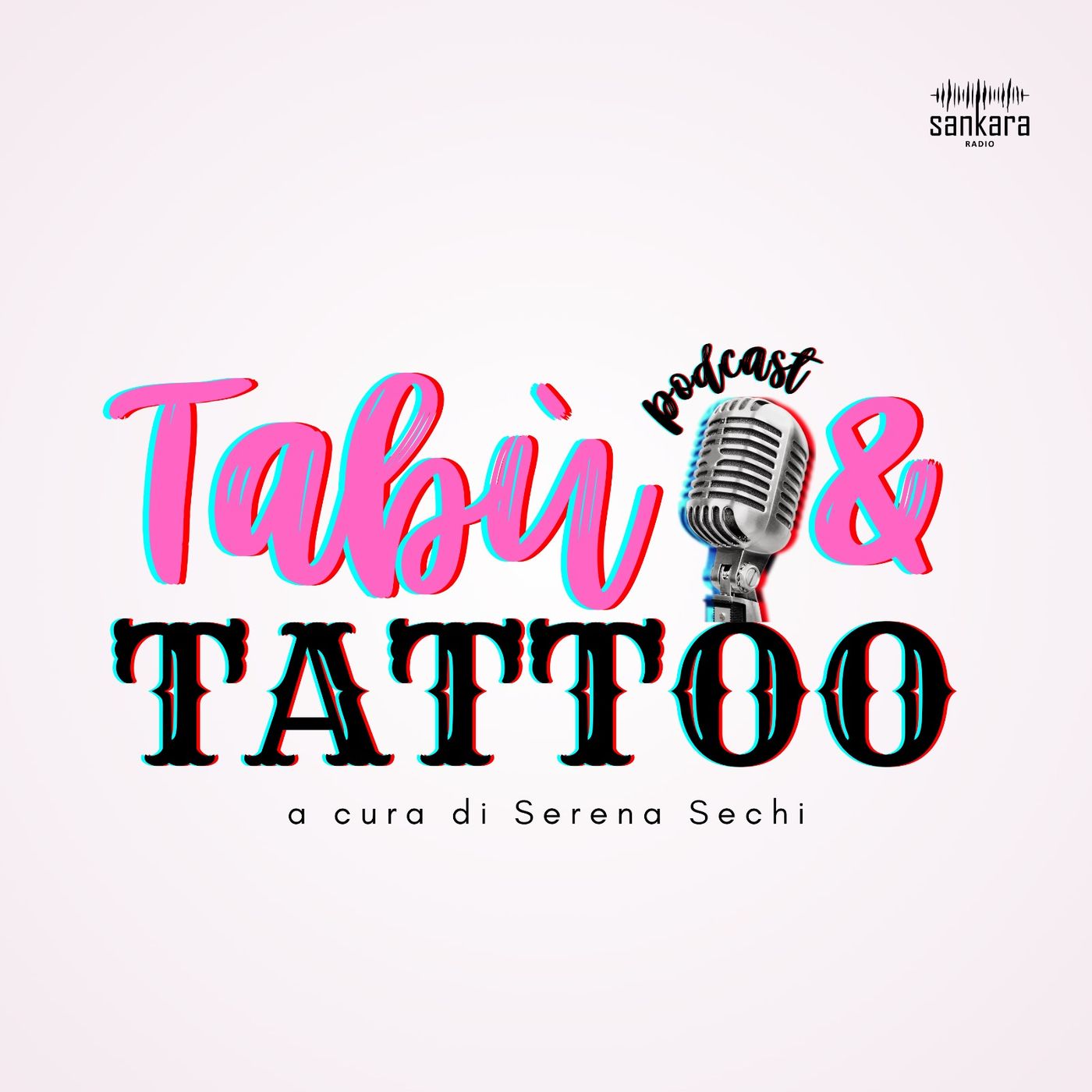 Tabù e Tattoo - Favorire la cultura della Parità. episode artwork