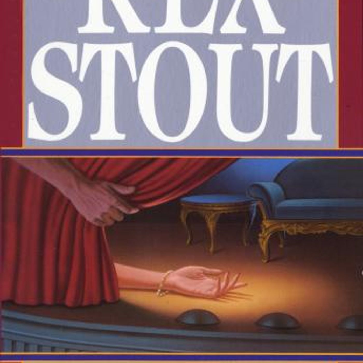 Homicide Trinity by Rex Stout episode artwork