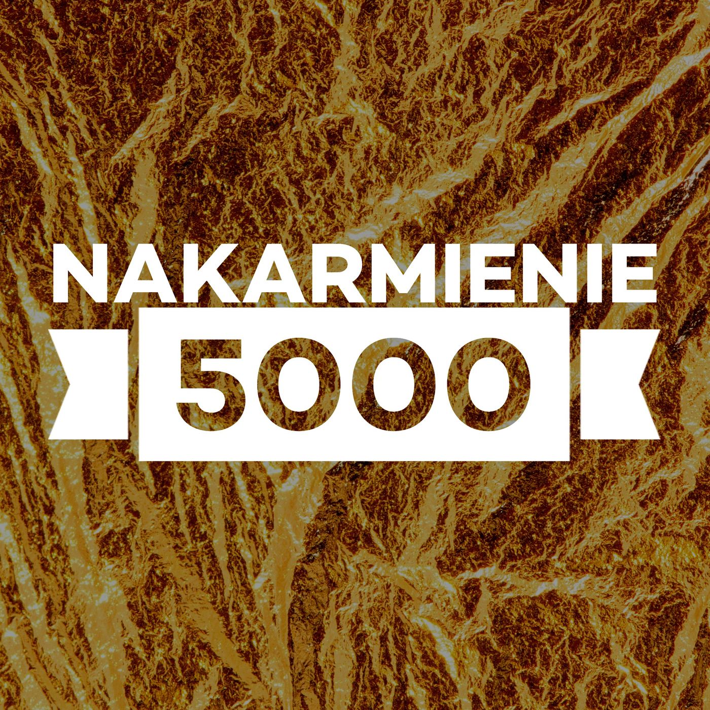 Nakarmienie 5000 - Trevor Jackson episode artwork