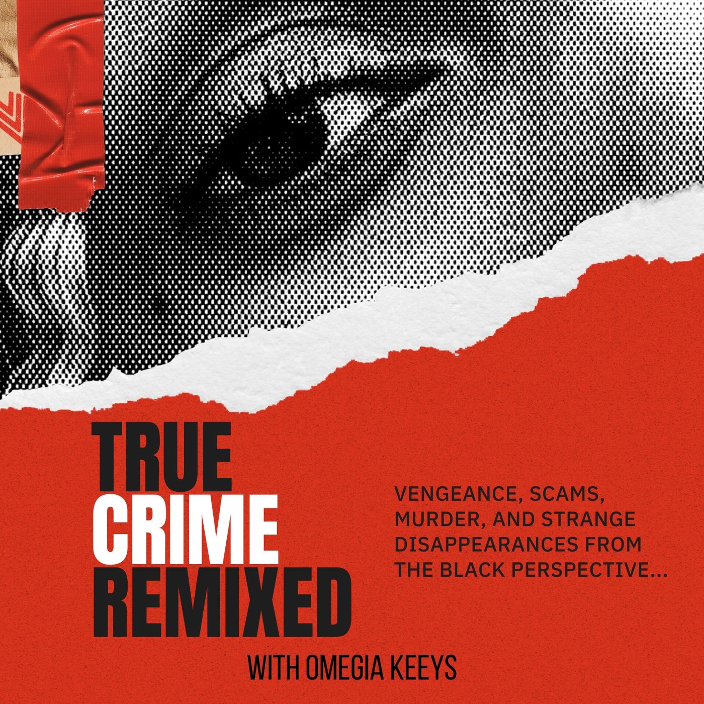 True Crime Remixed