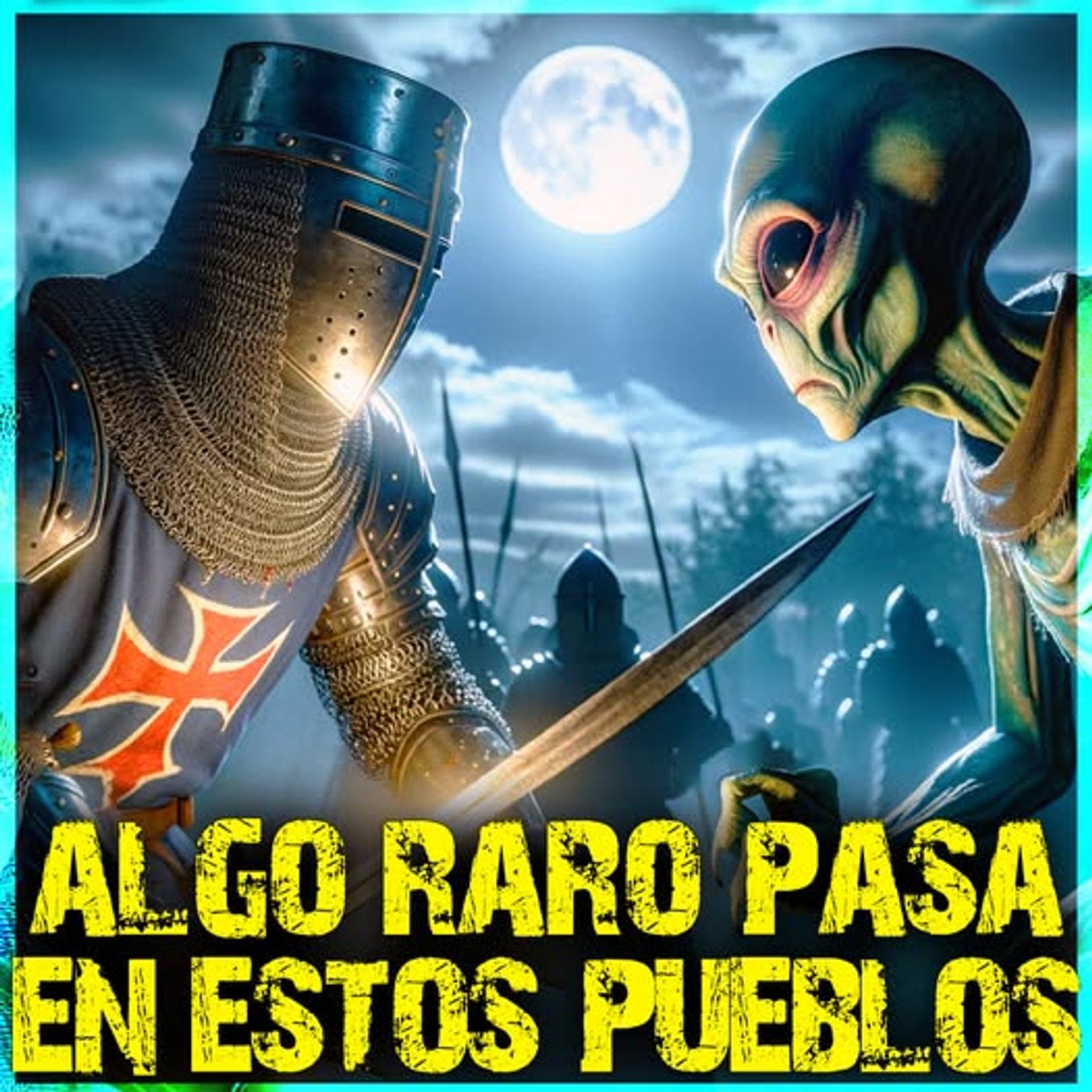 Algunos PUEBLOS NO deberían ser EXPLORADOS #misterio #sinresolver #miedo episode artwork