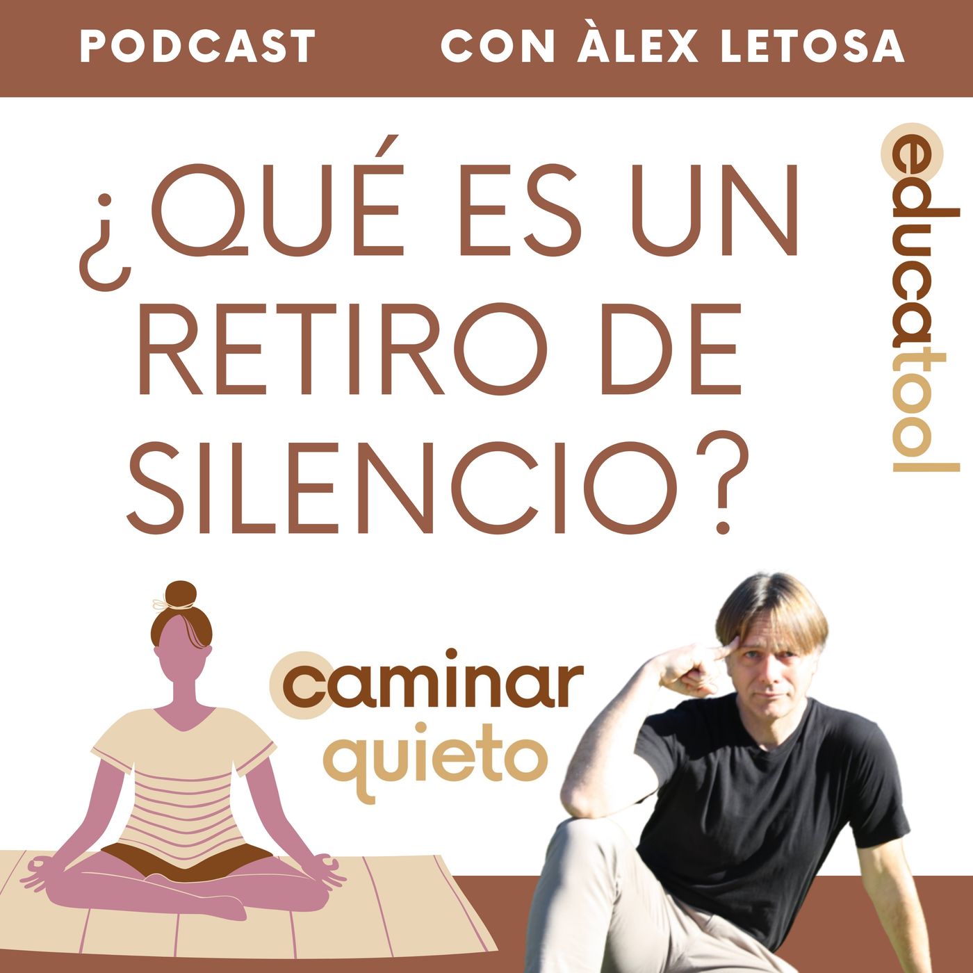 PSICOLOGÍA Y EDUCACIÓN RESPETUOSA. Caminar quieto de Educatool.