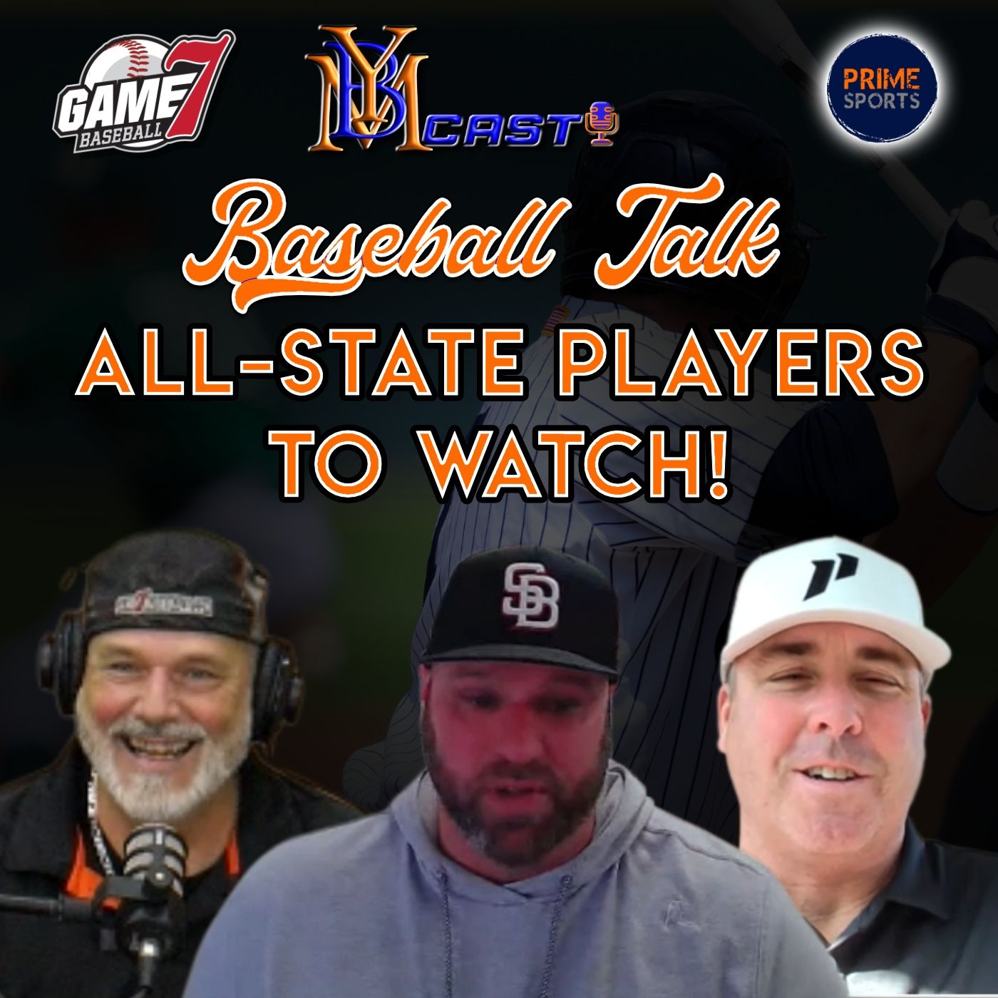 Private Schools-Championship Points & Efficiency of Feedback for Pitchers | Baseball Talk | YBMcast episode artwork
