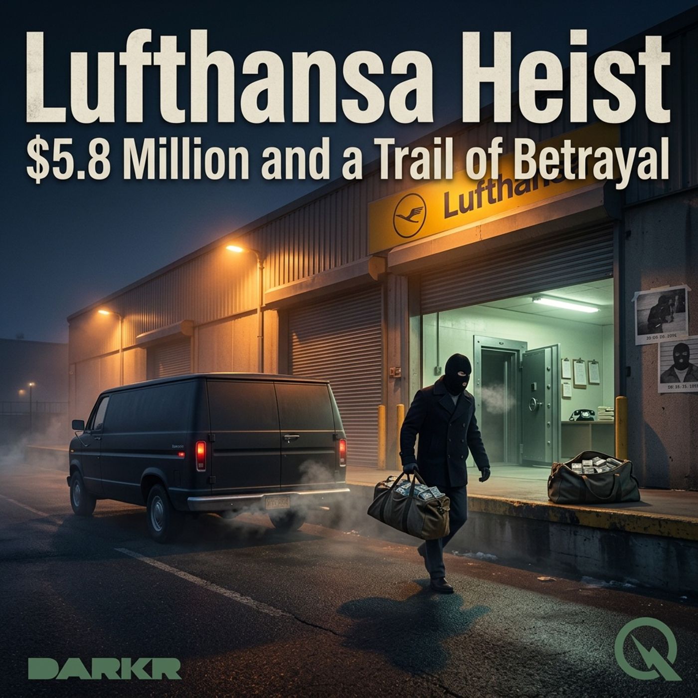 Lufthansa Heist